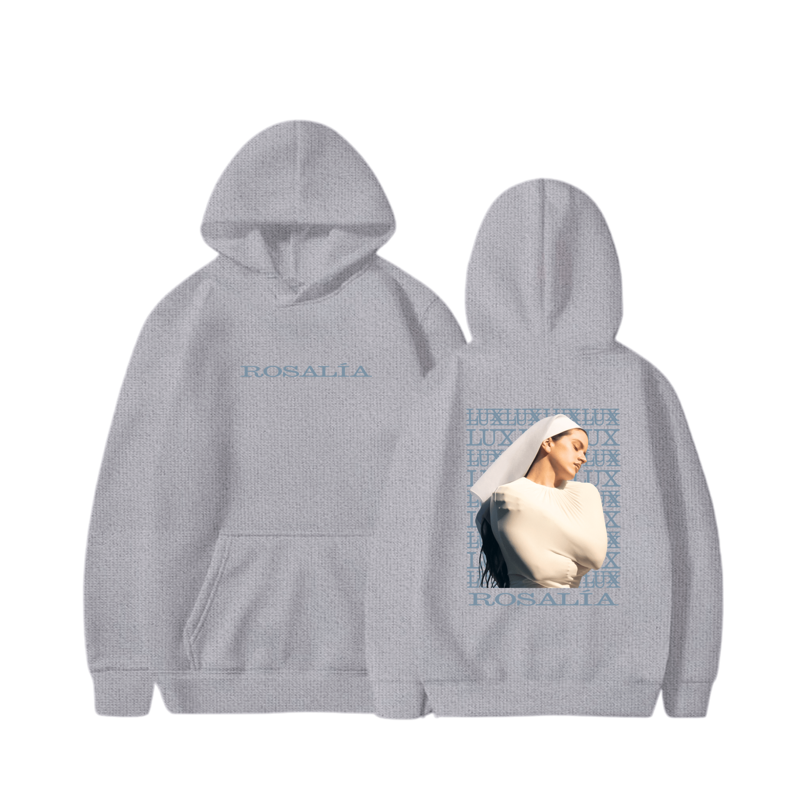 Hoodie Lux 2 - Rosalía