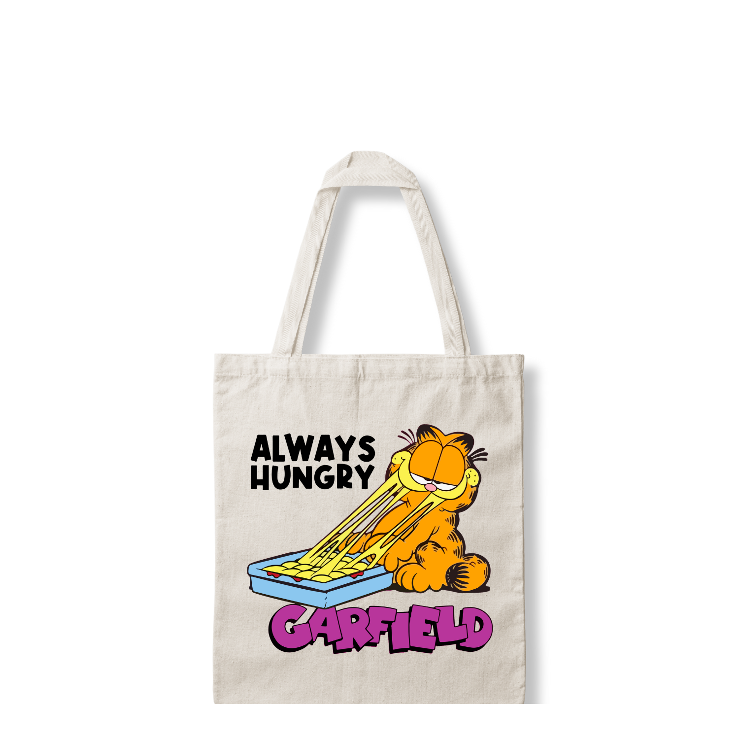 Tote bag 1 - Garfield