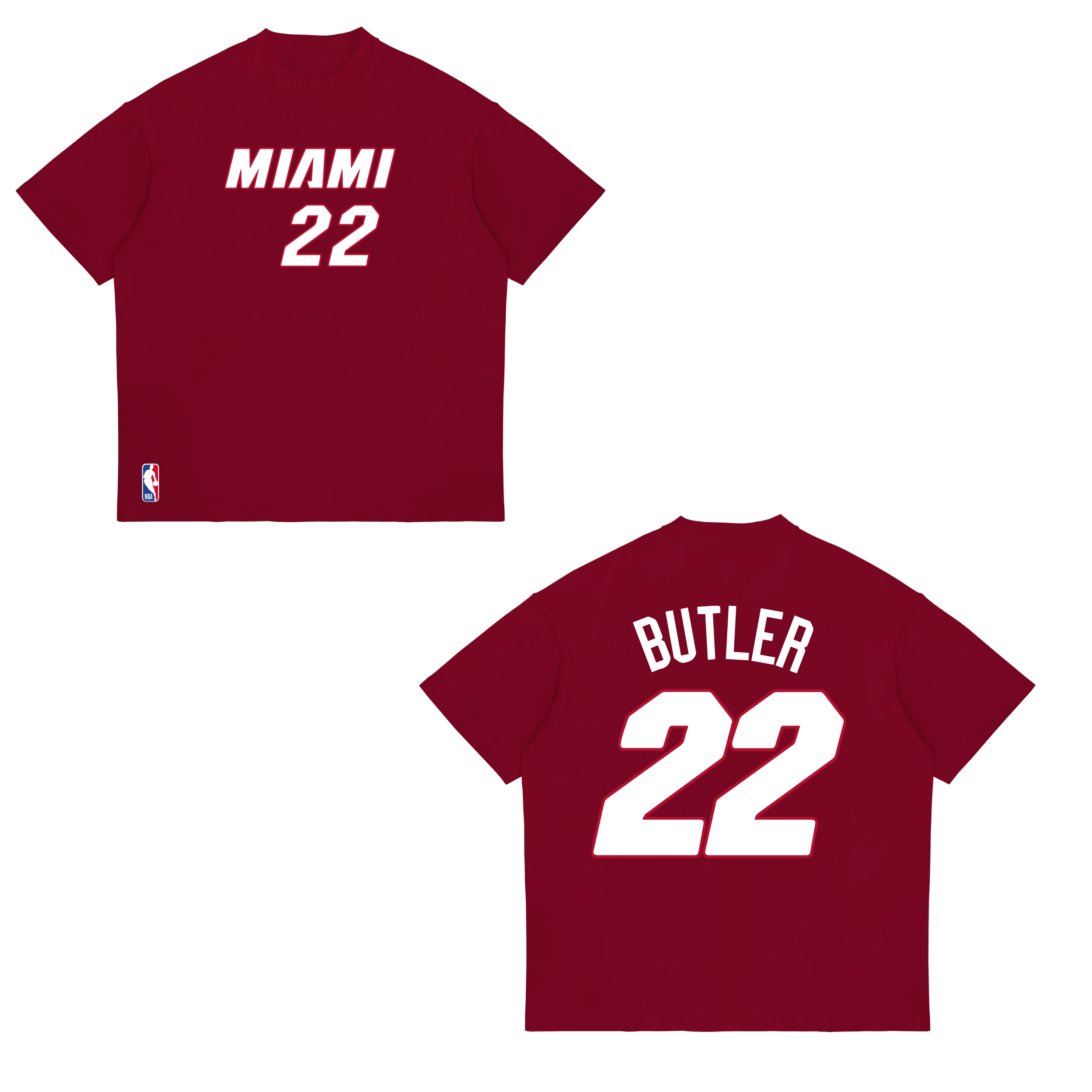 Camisa Jimmy Butler 3 - Miami Heat