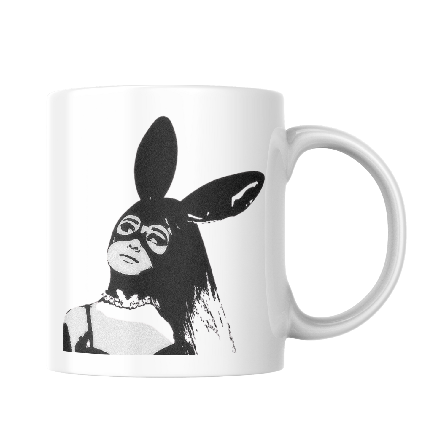 Taza Dangerous Woman 1 - Ariana Grande