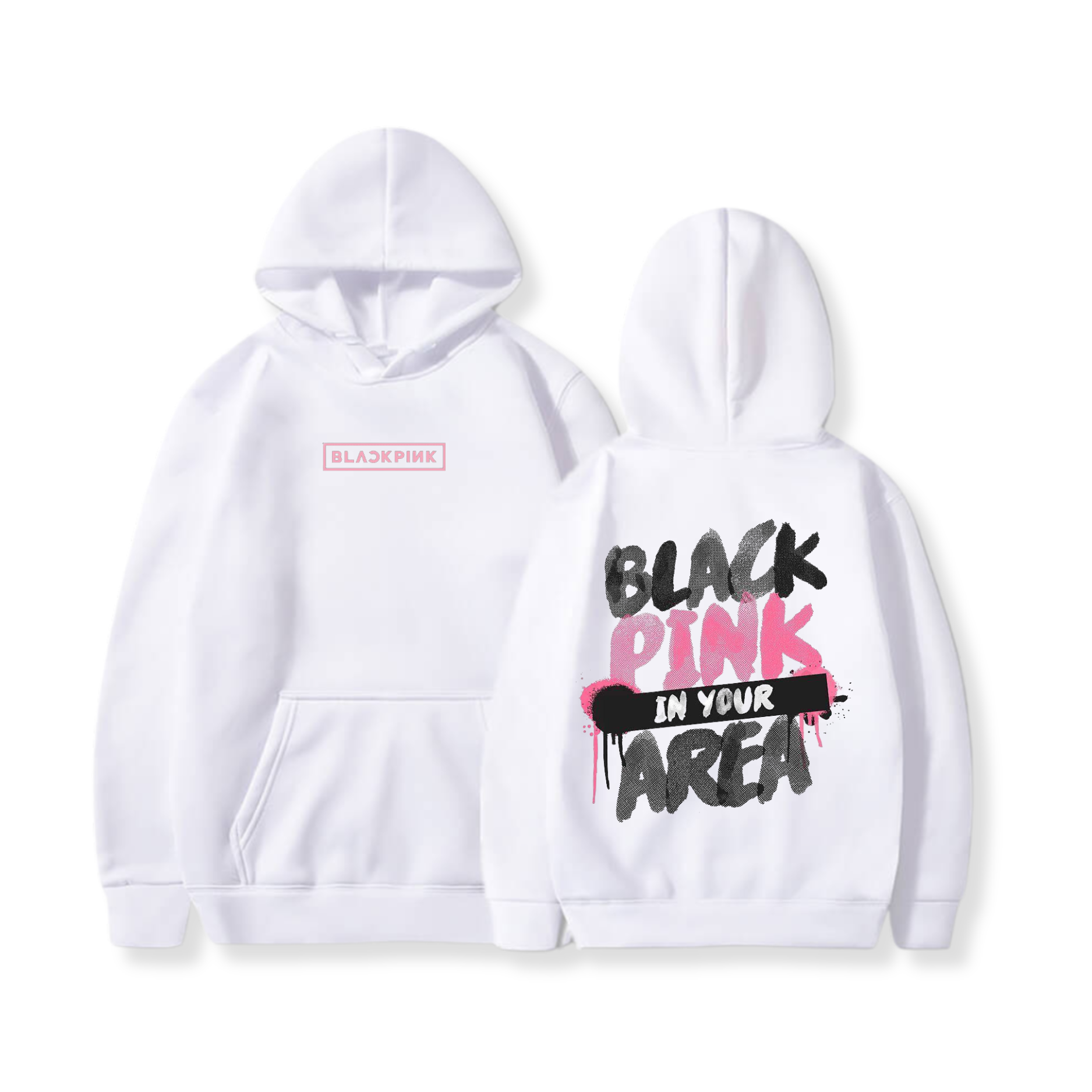 Hoodie The album 4 - Blackpink