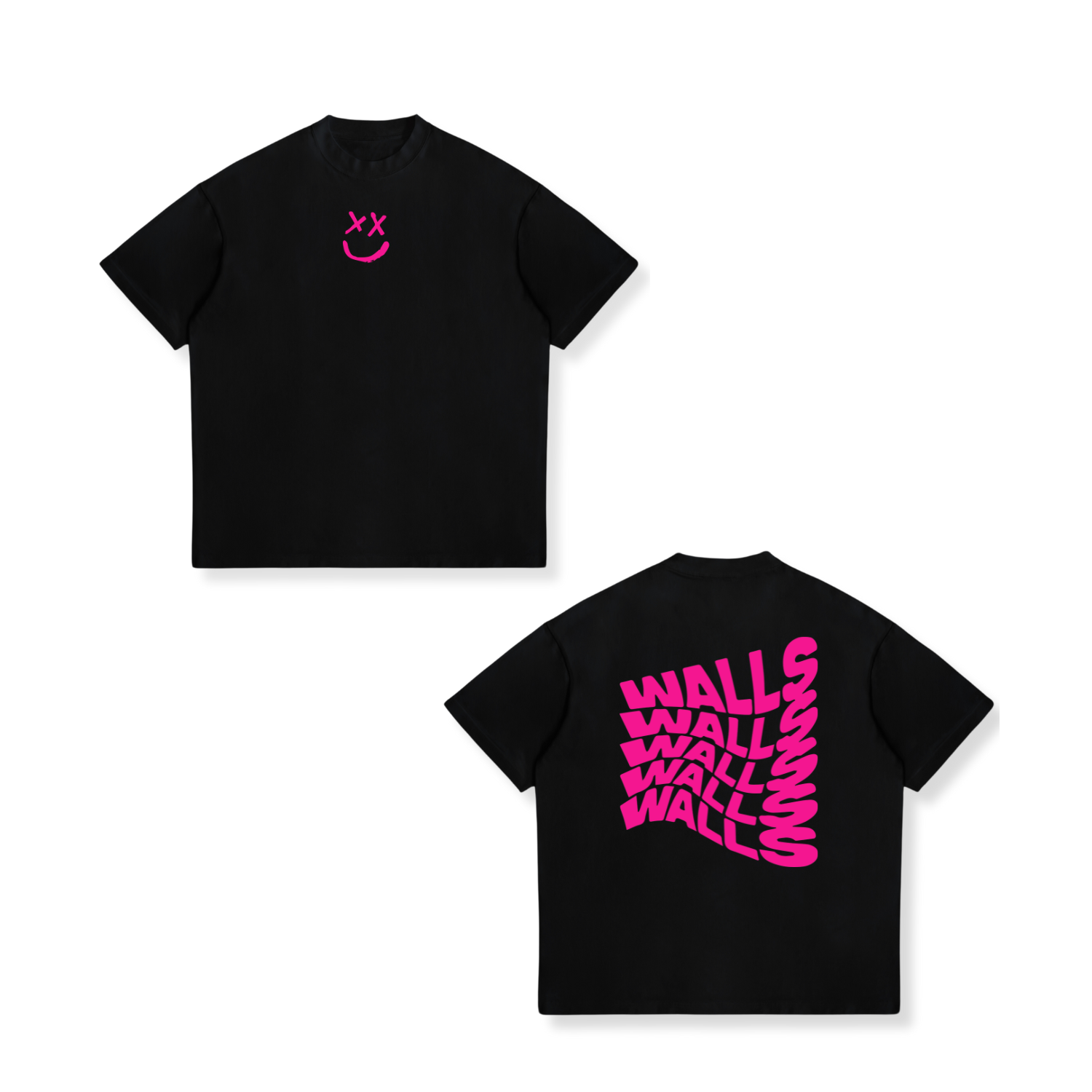 Camisa Walls 4 - Louis Tomlinson