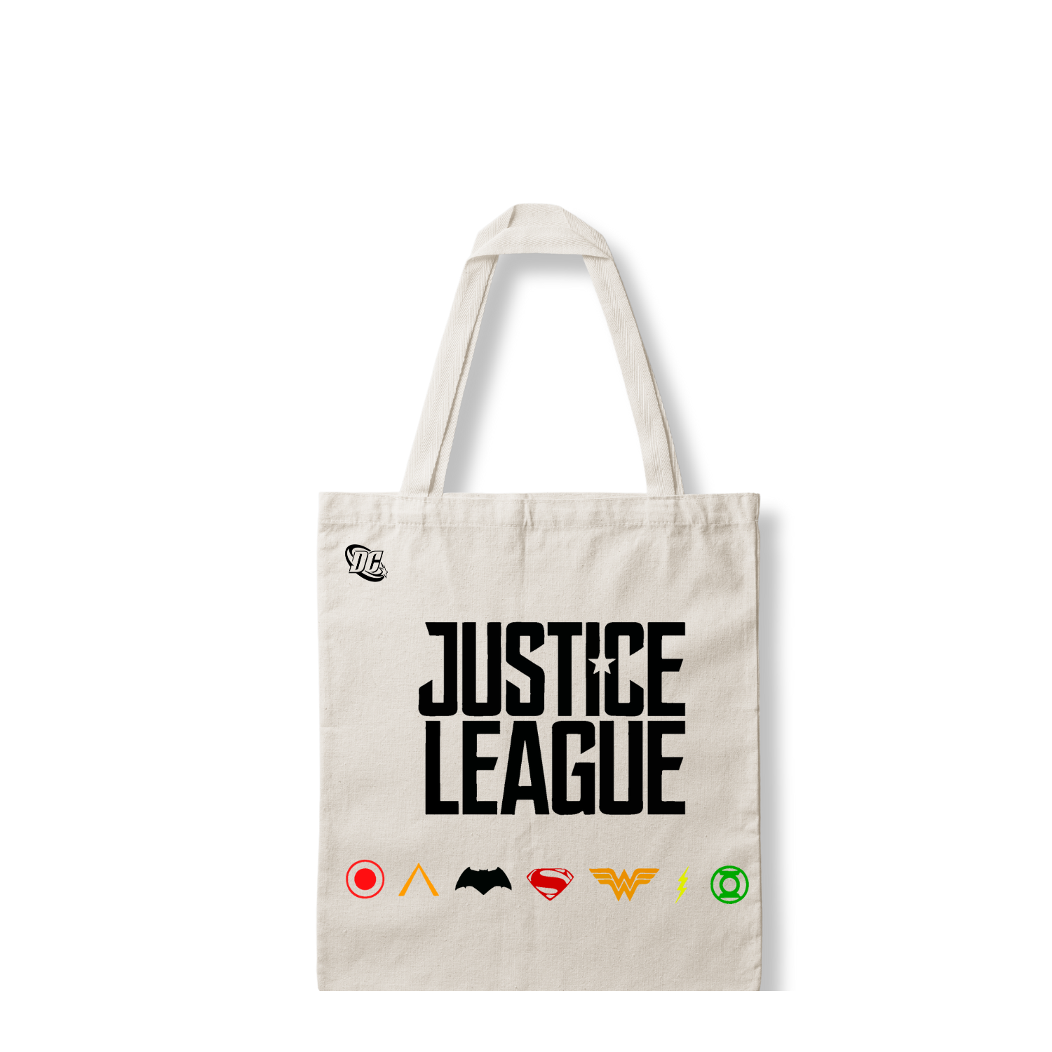 Tote bag 2 - La Liga de la Justicia