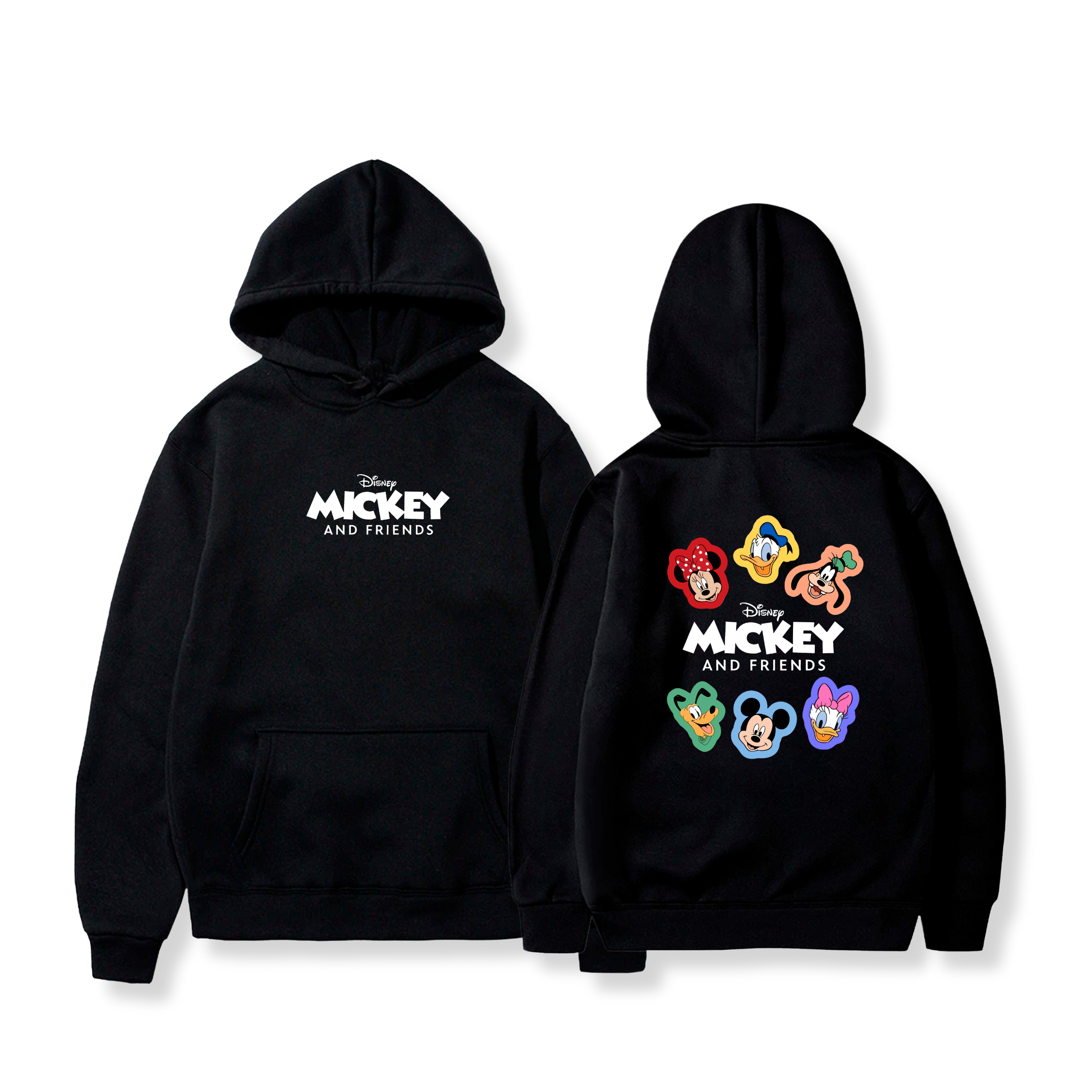 Hoodie Mickey and Friends  4 - Mickey Mouse