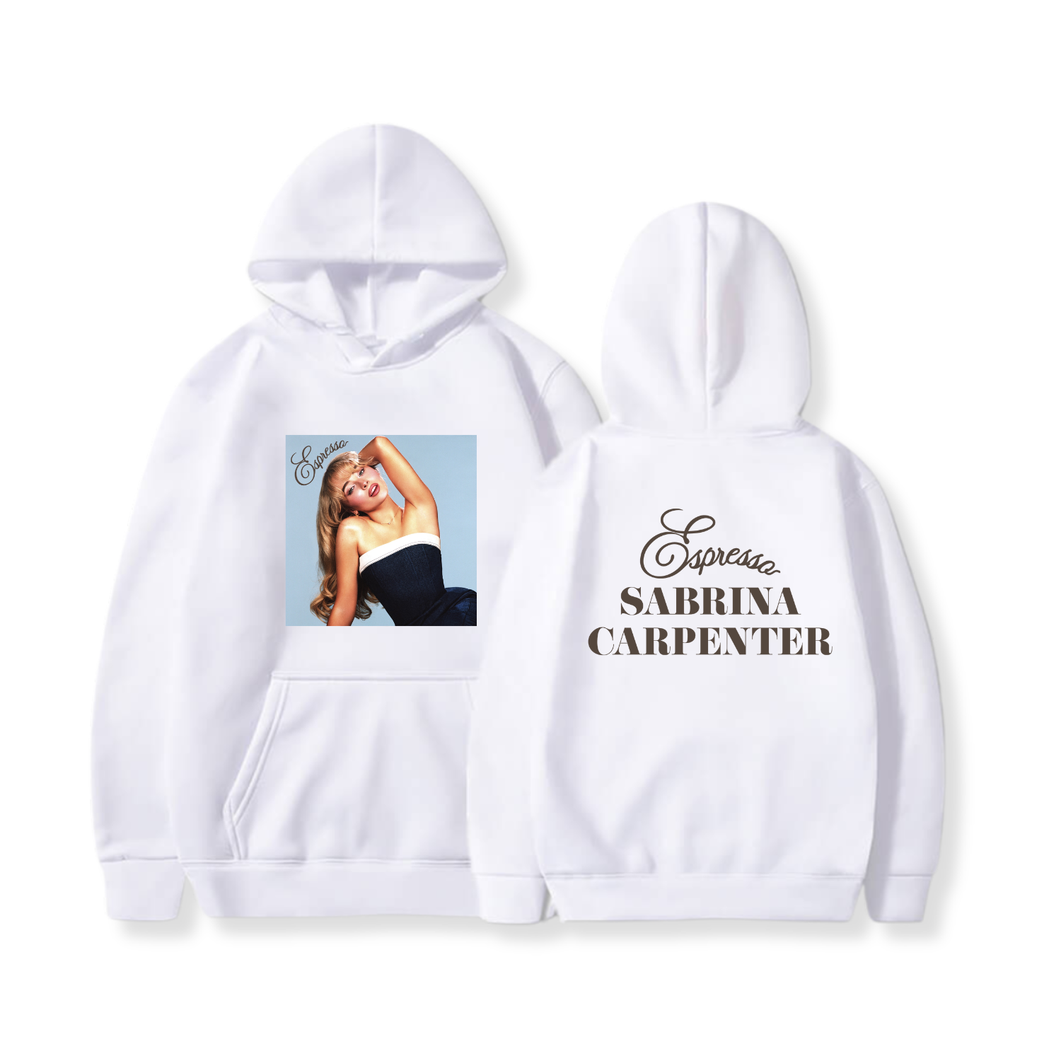 Hoodie Short n' Sweet 3 - Sabrina Carpenter