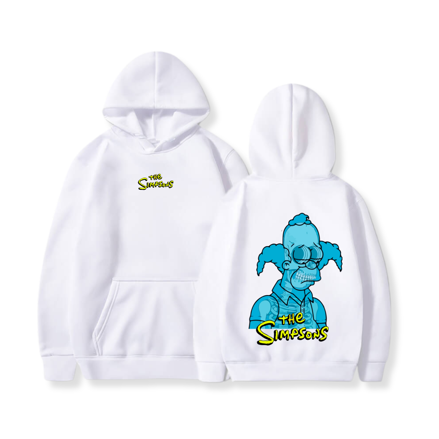 Hoodie Los Simpson 4