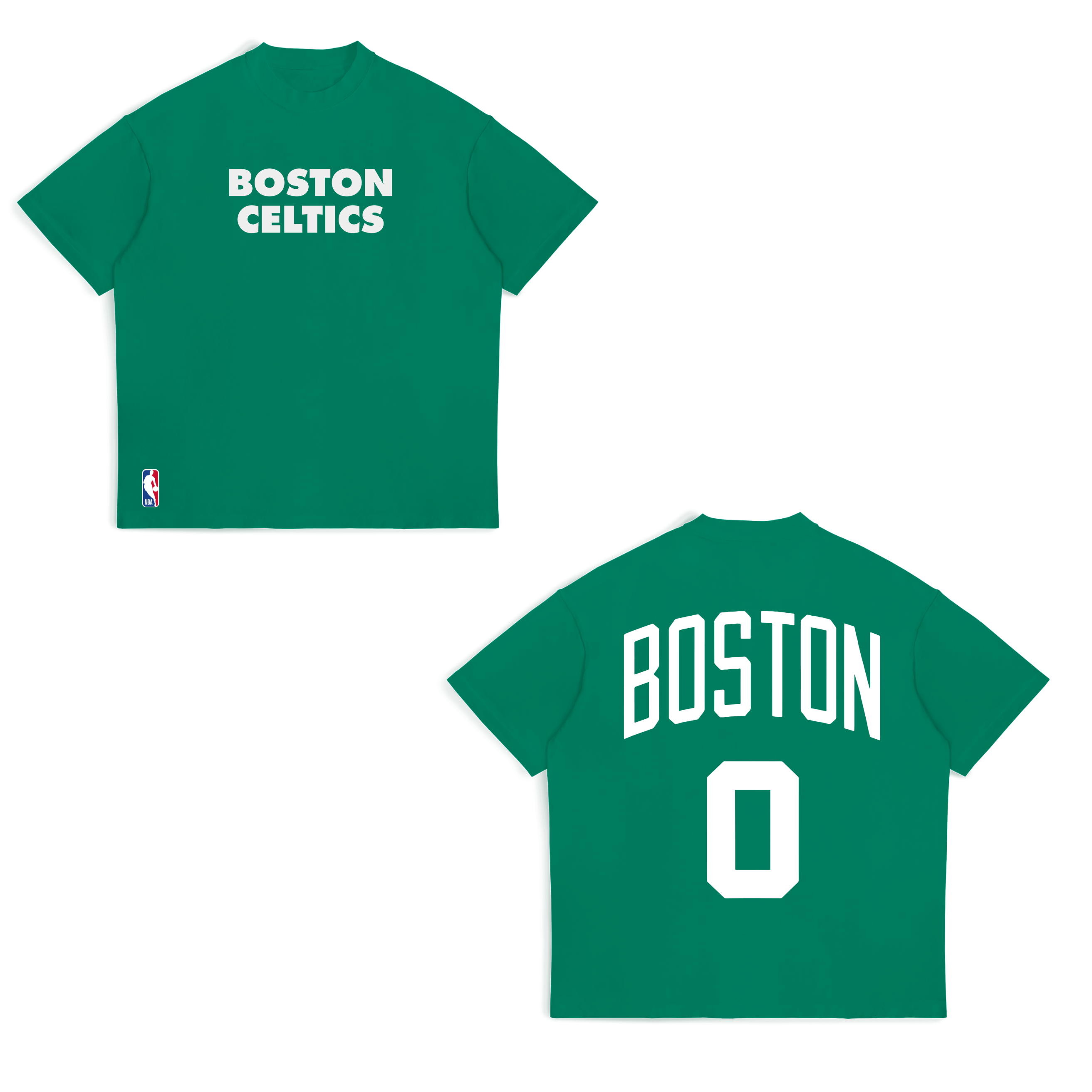 Camisa 4 - Boston Celtics