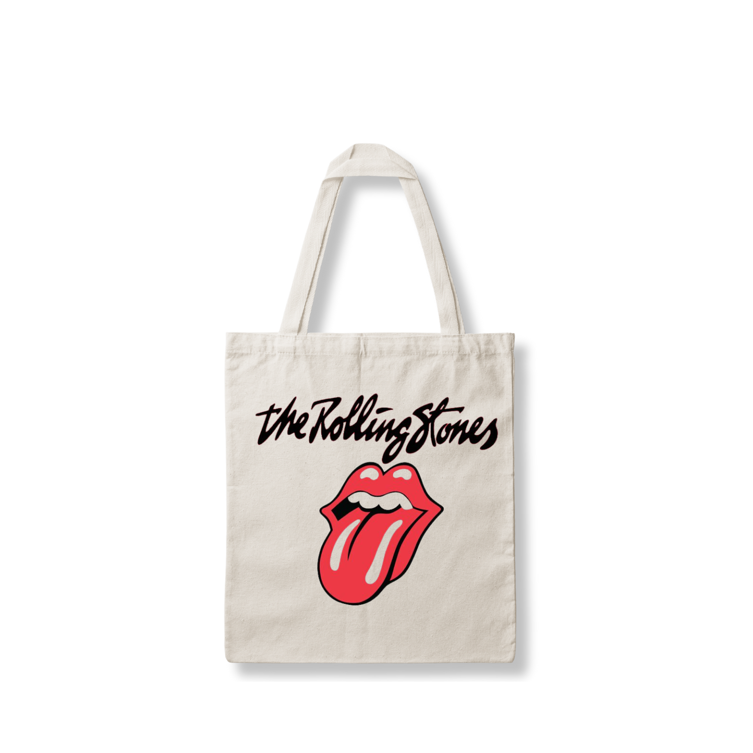 Tote bag 1 - The Rolling Stones