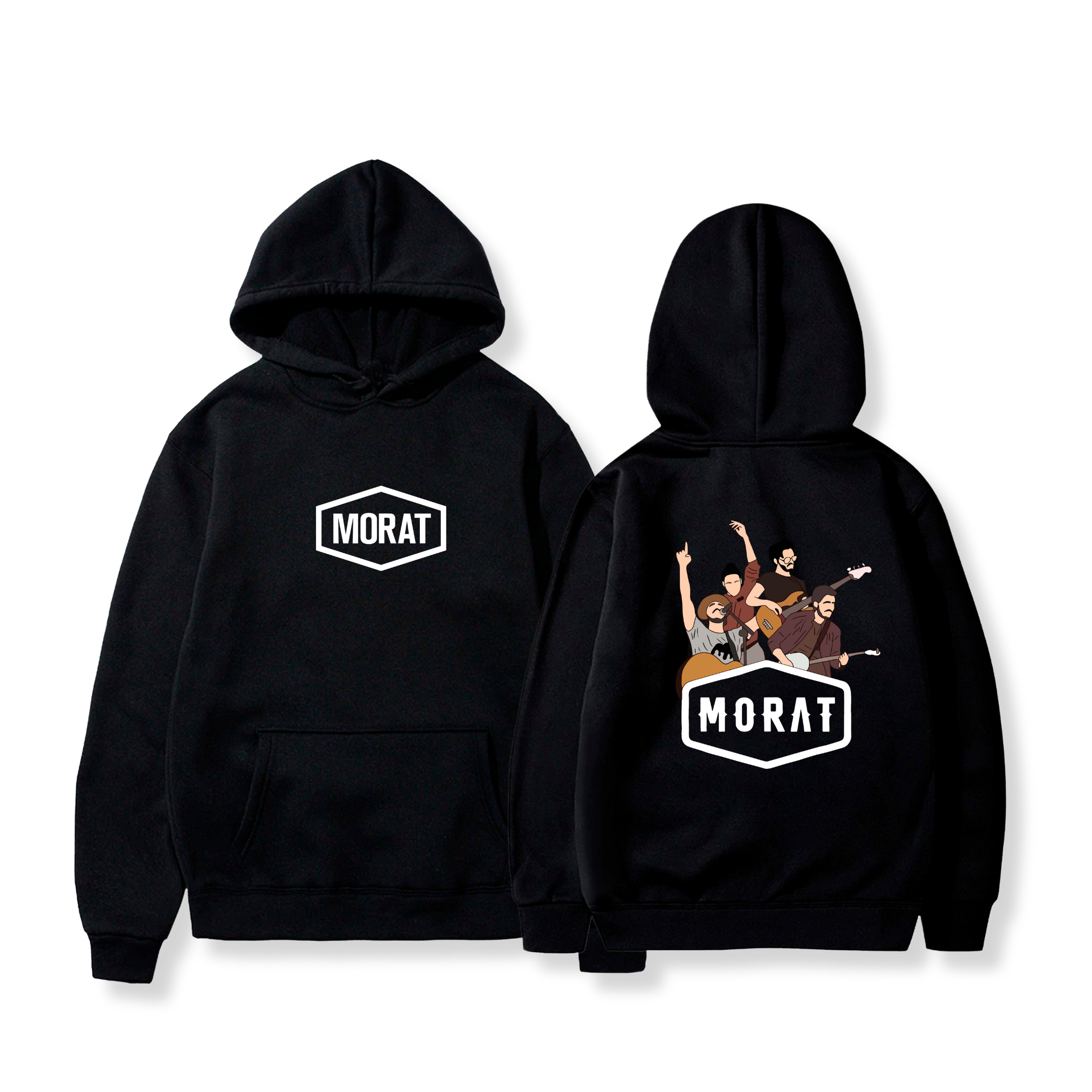 Hoodie 4 - Morat