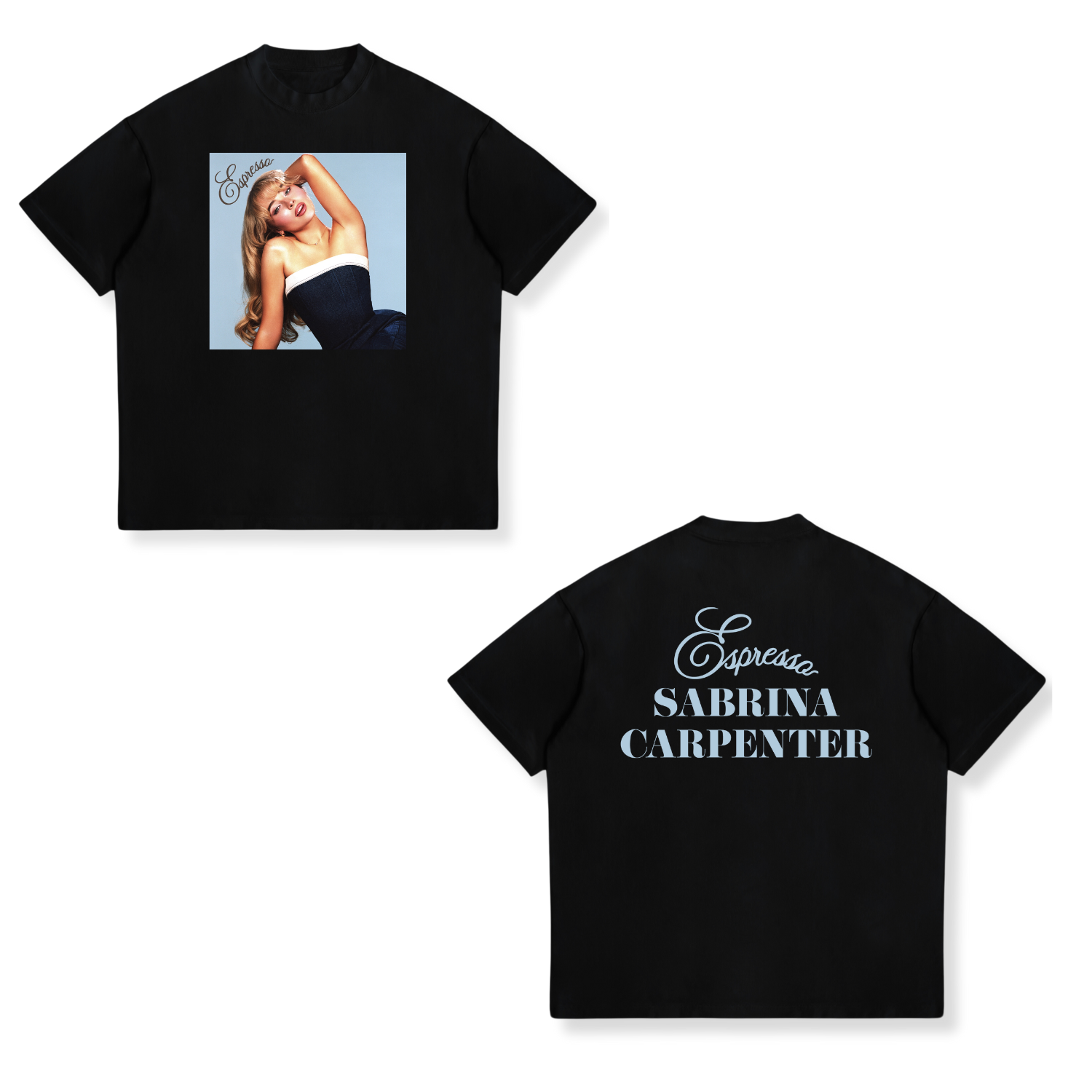 Camisa Short n' Sweet 3 - Sabrina Carpenter