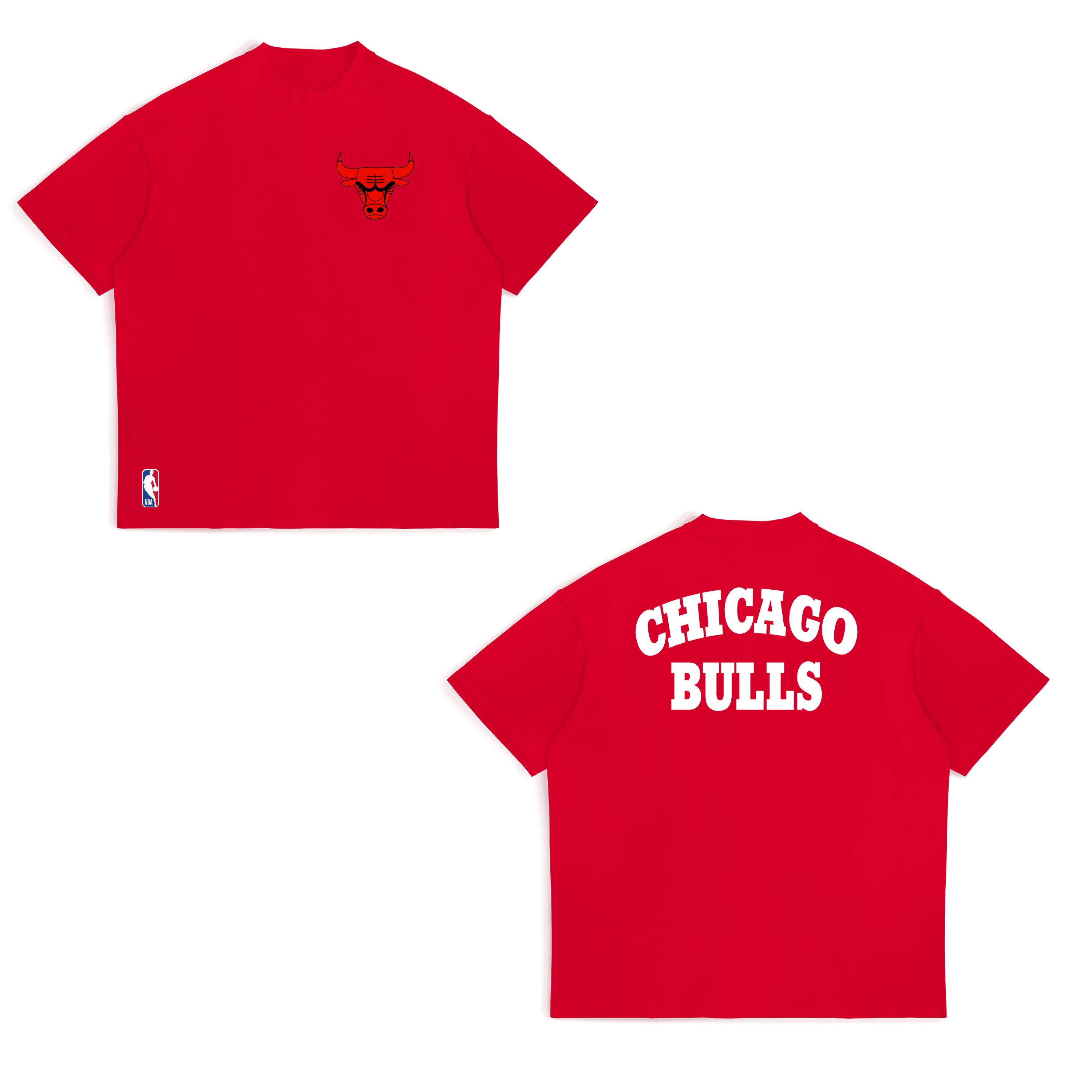 Camisa 12 - Chicago Bulls