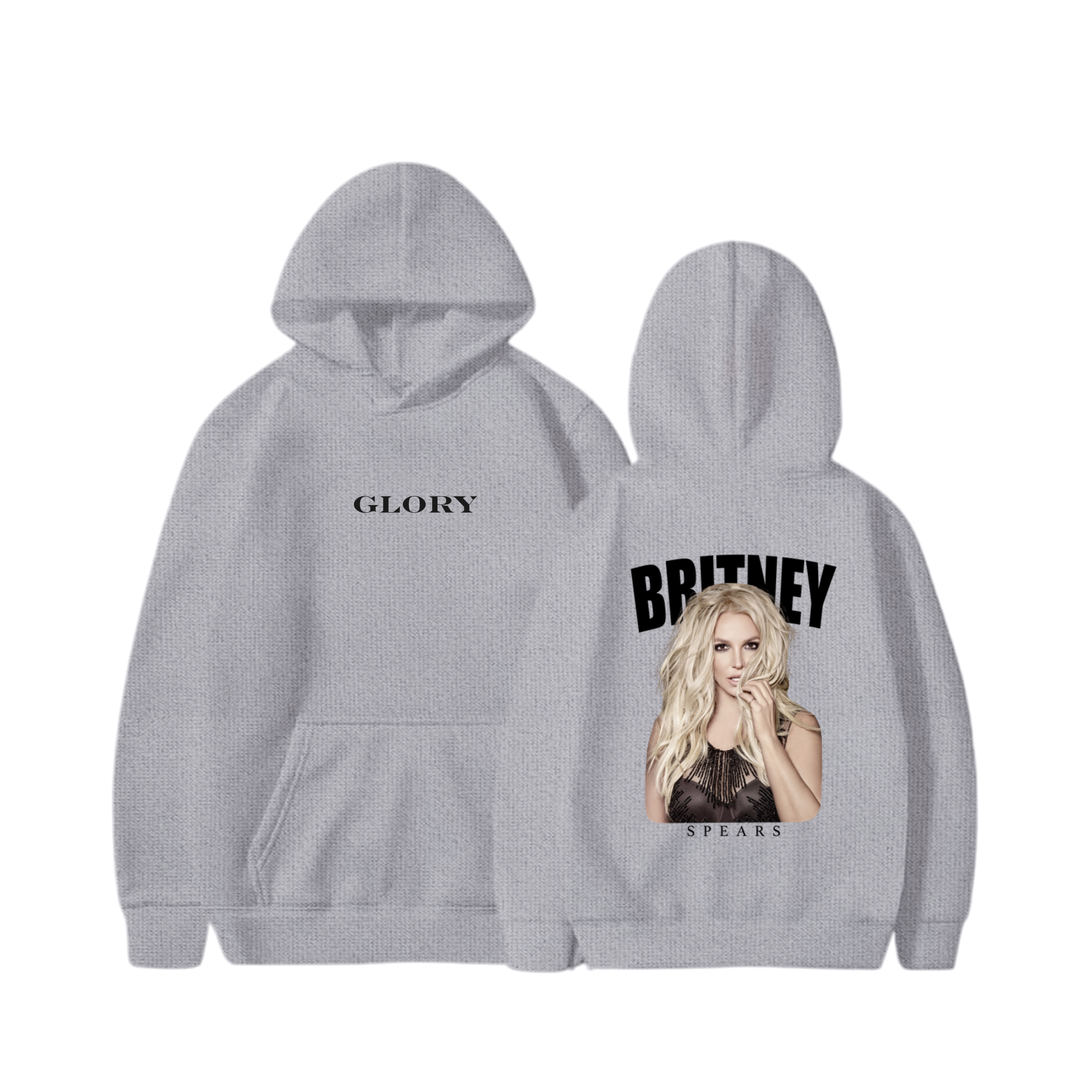 Hoodie Glory 3 - Britney Spears