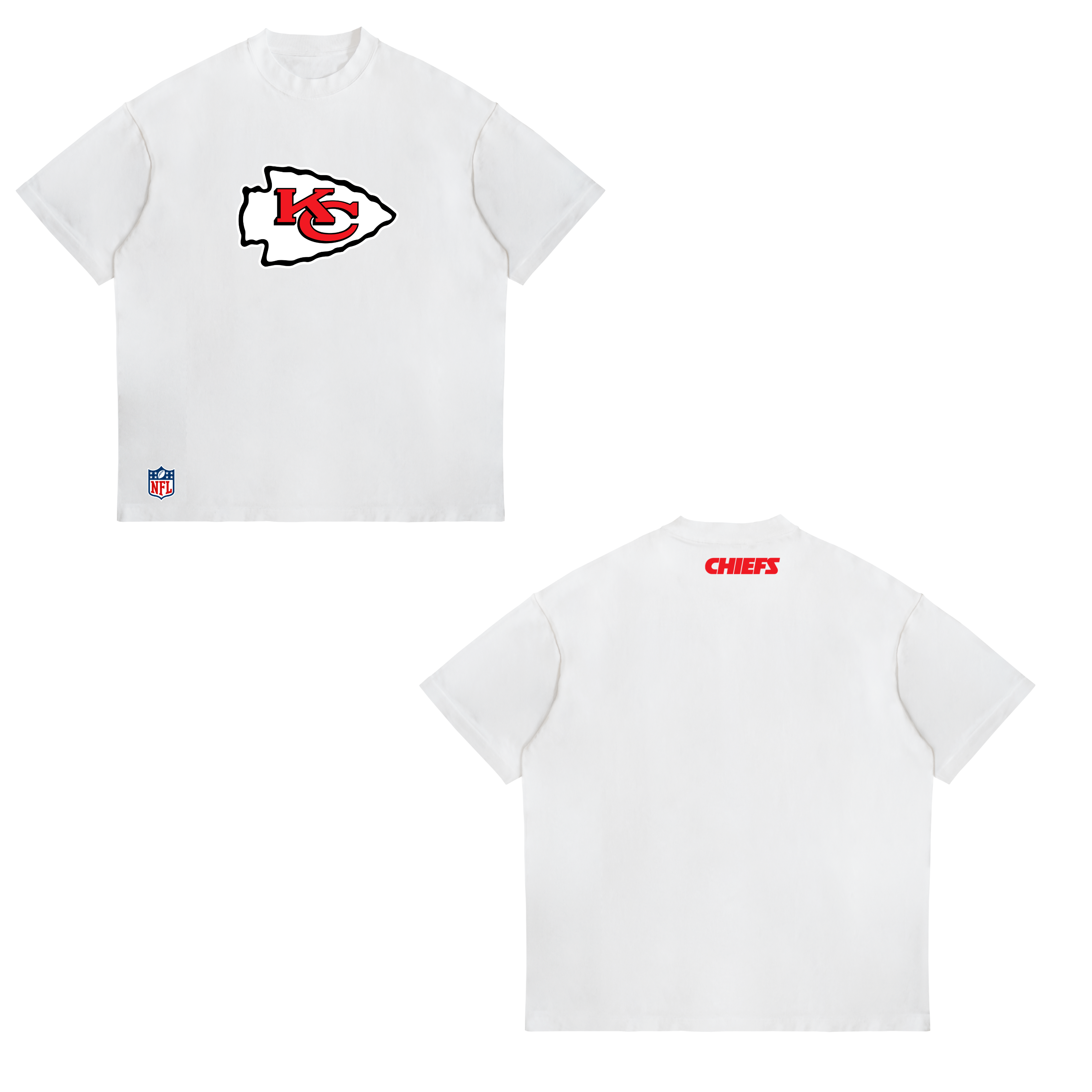 Camisa 3 - Kansas City Chiefs