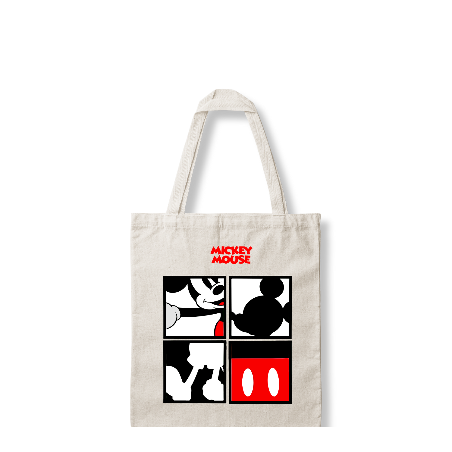 Tote bag 1 - Mickey Mouse