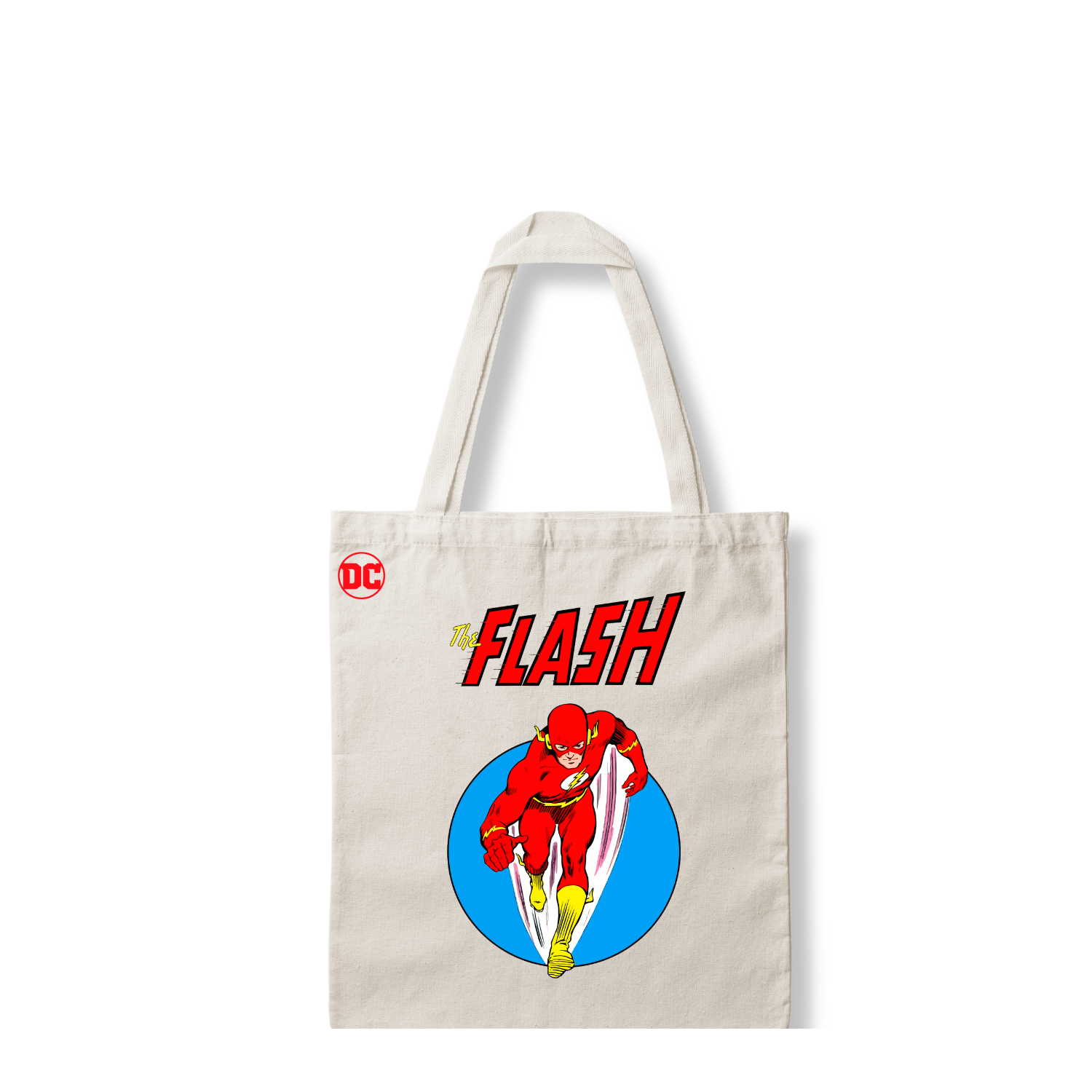 Tote bag 1 - Flash