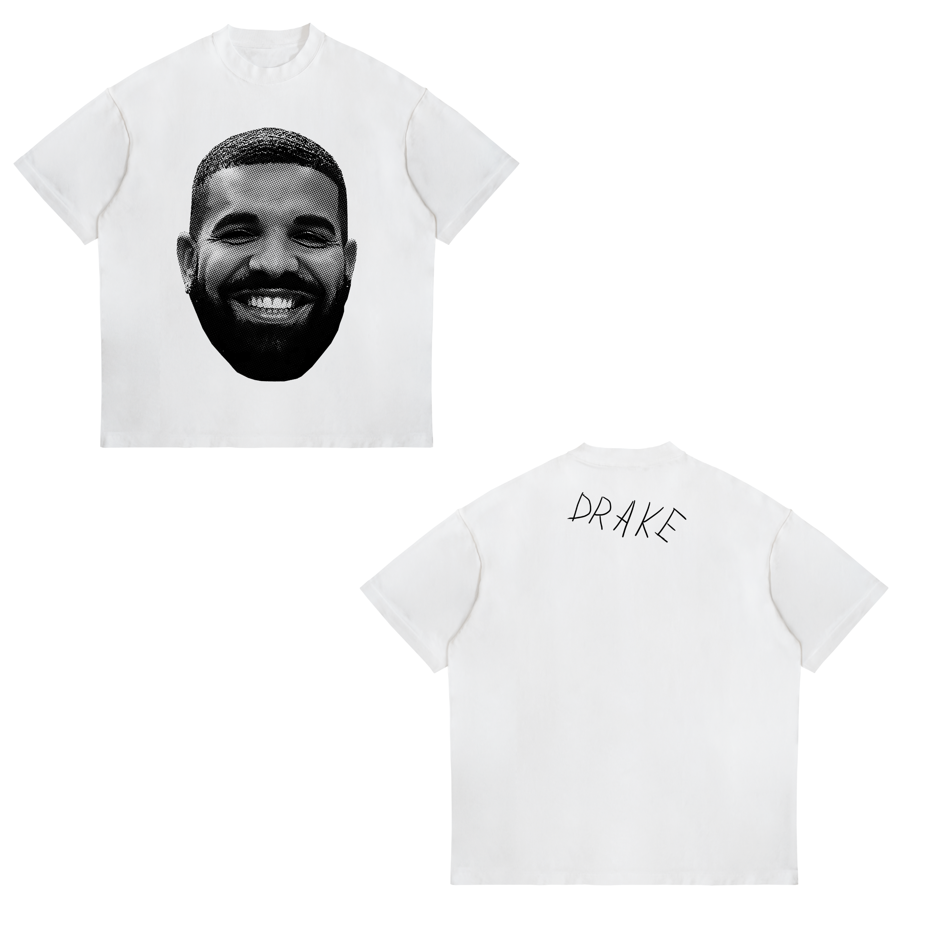 Camisa 4 - Drake
