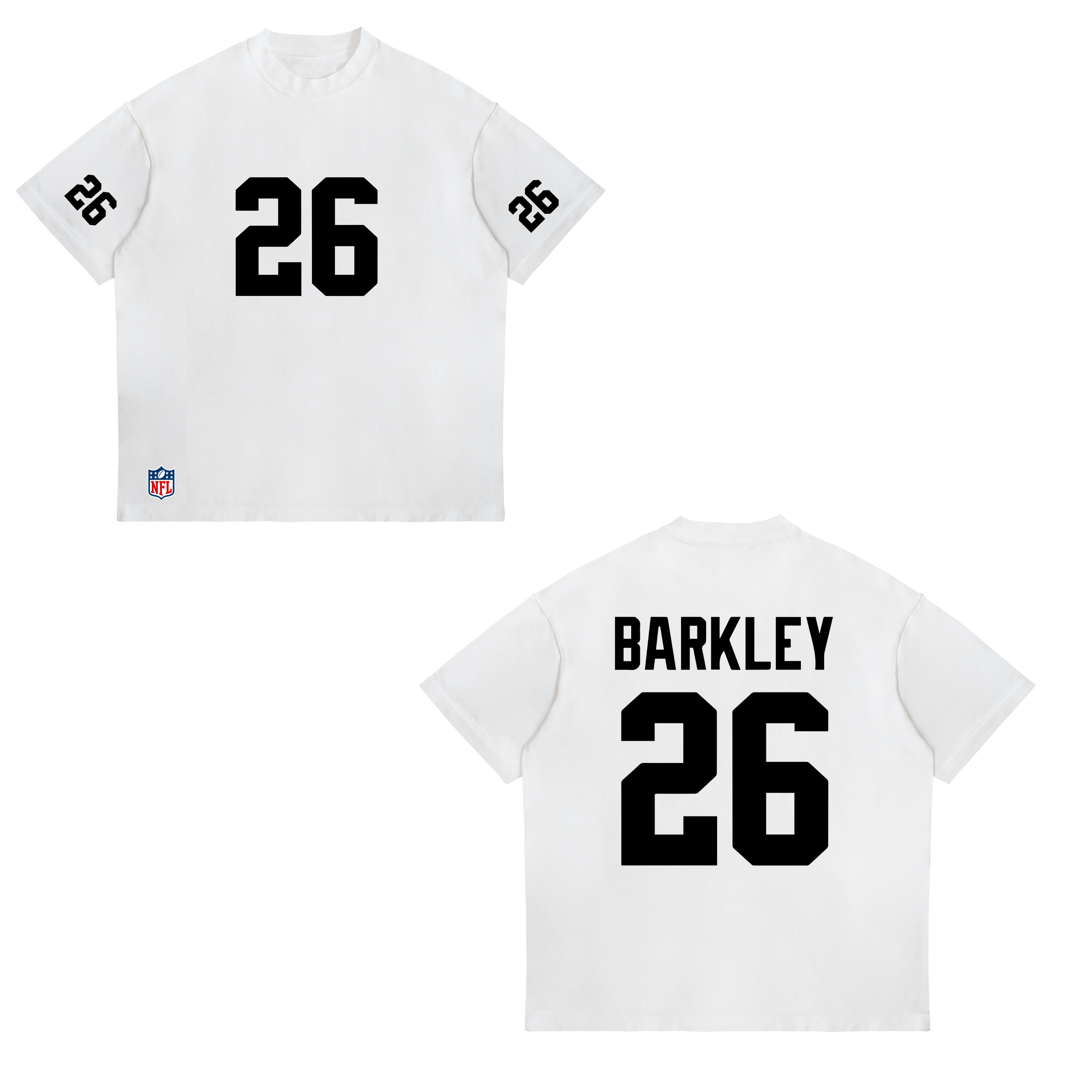 Camisa Saquon Barkley 3 - Philadelphia Eagles