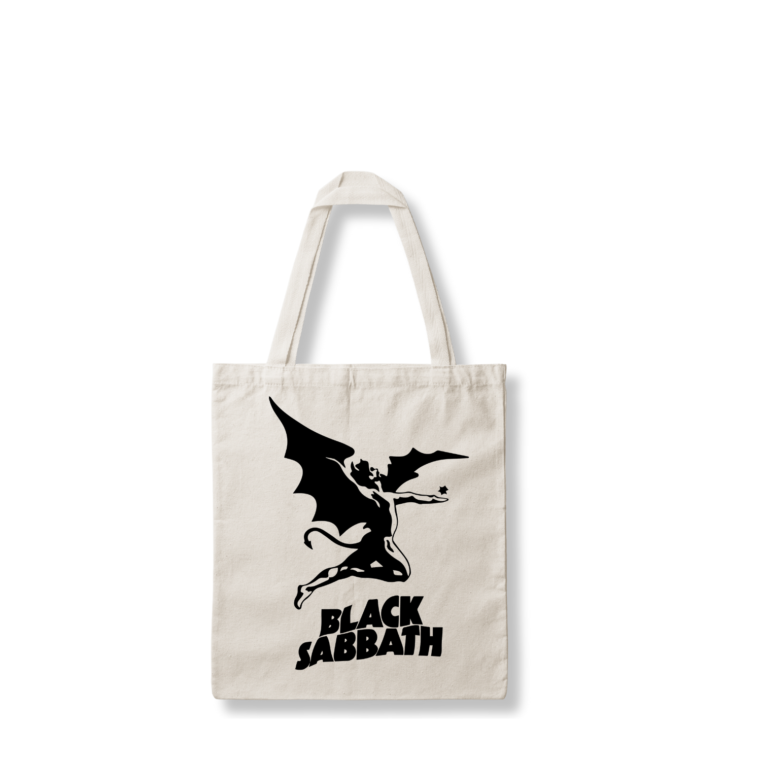 Tote bag 1 - Black Sabbath