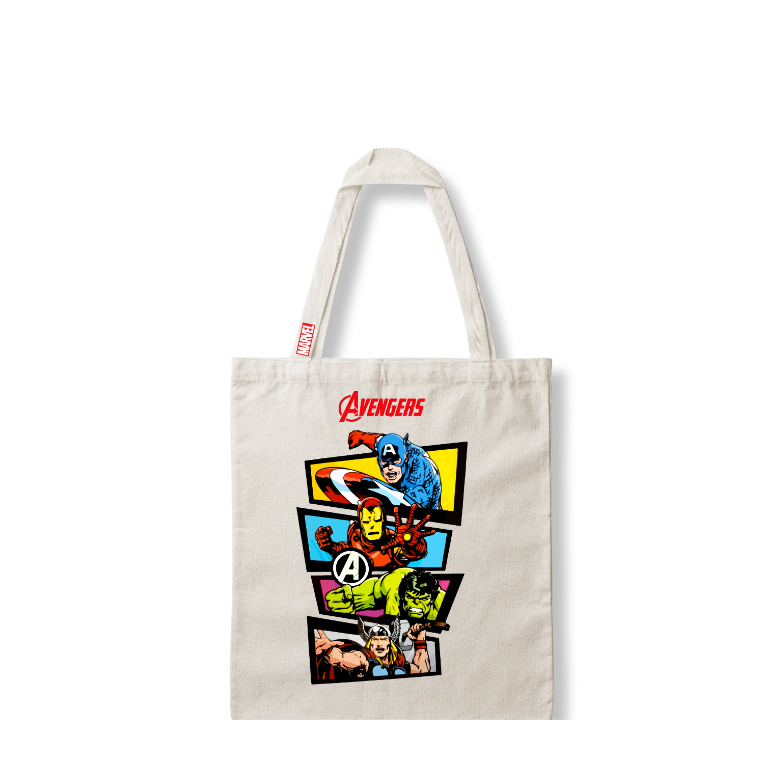 Tote bag 1 - Los Vengadores