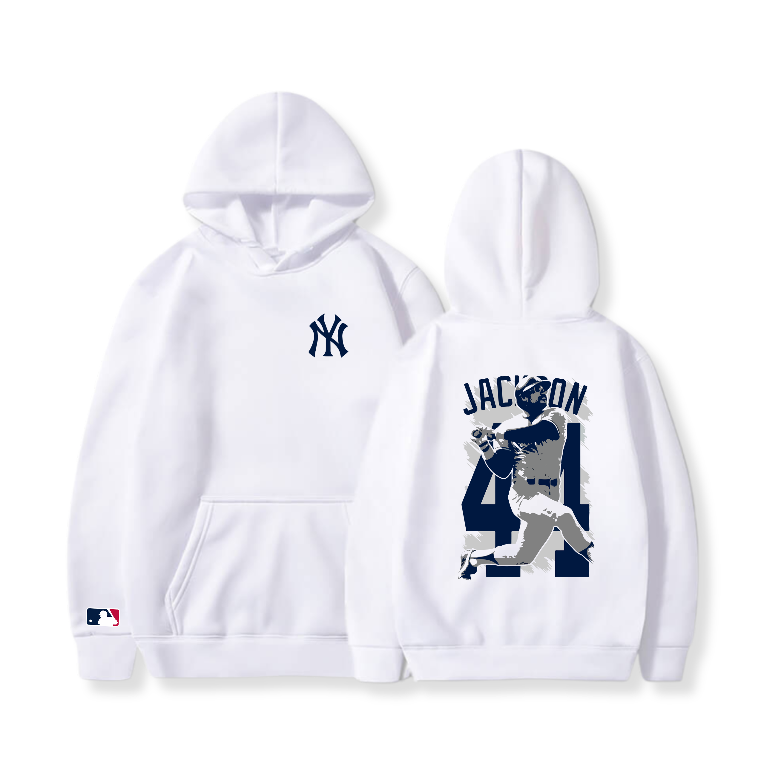 Hoodie Jackson 3 - New York Yankees