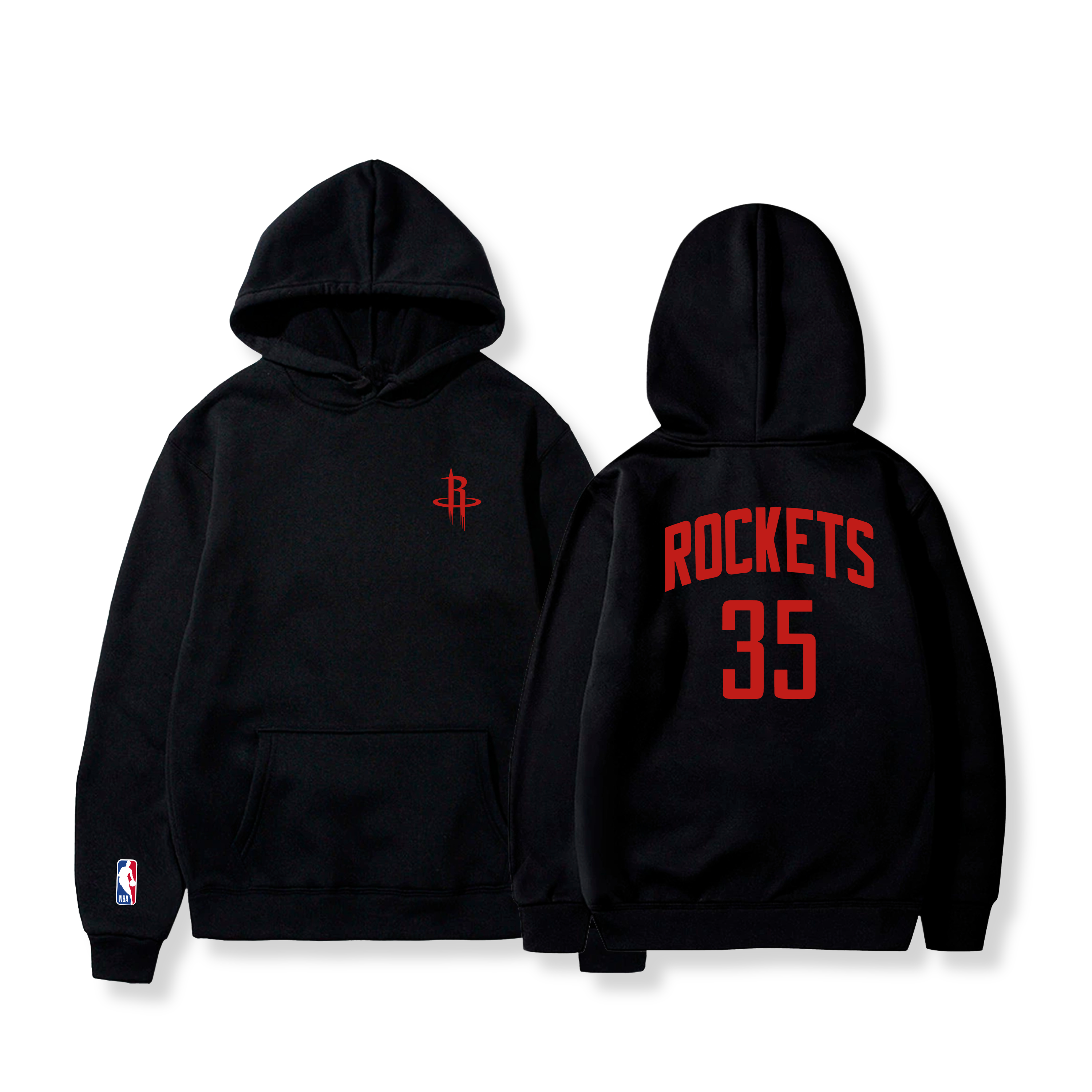 Hoodie 3 - Houston Rockets