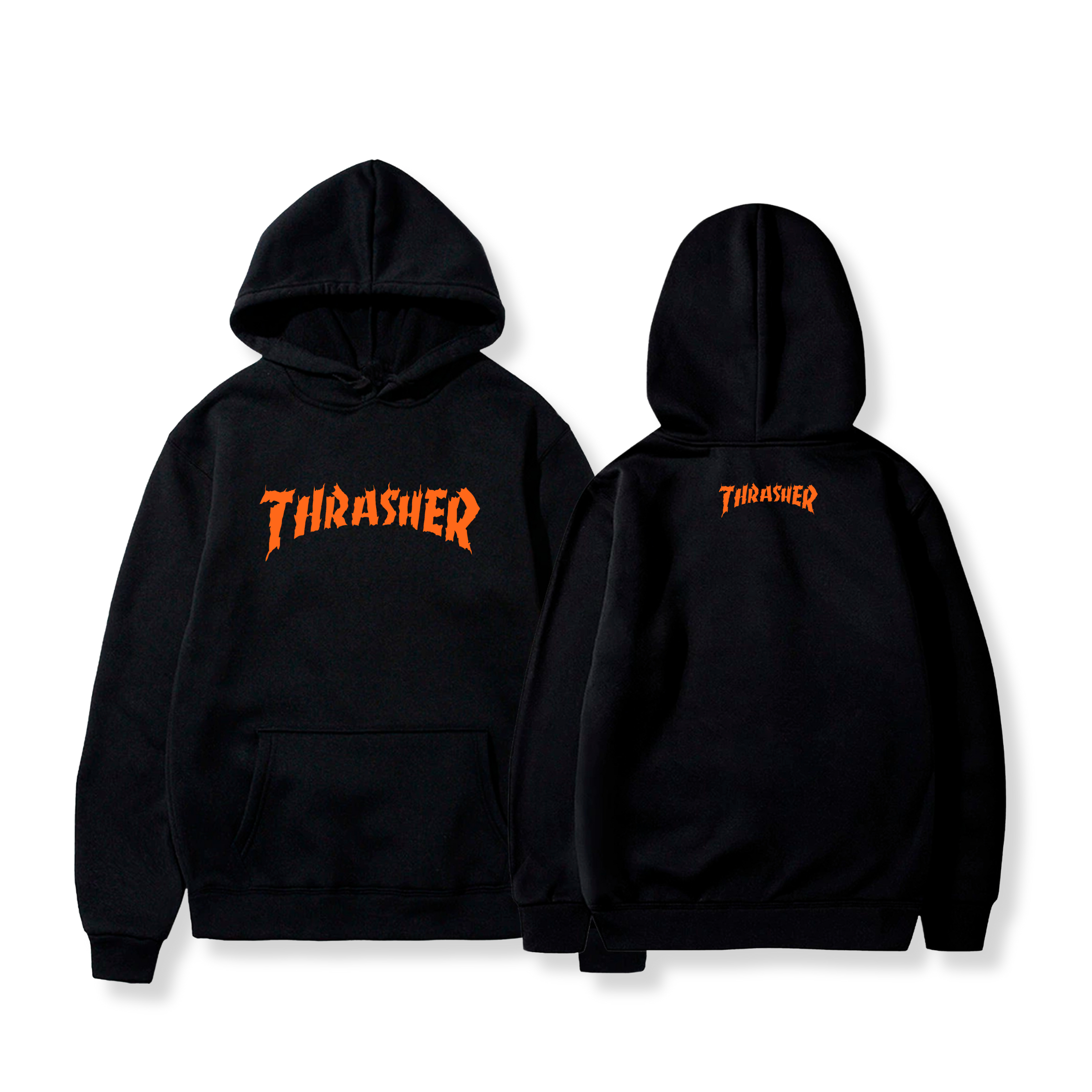 Hoodie 4 - Thrasher