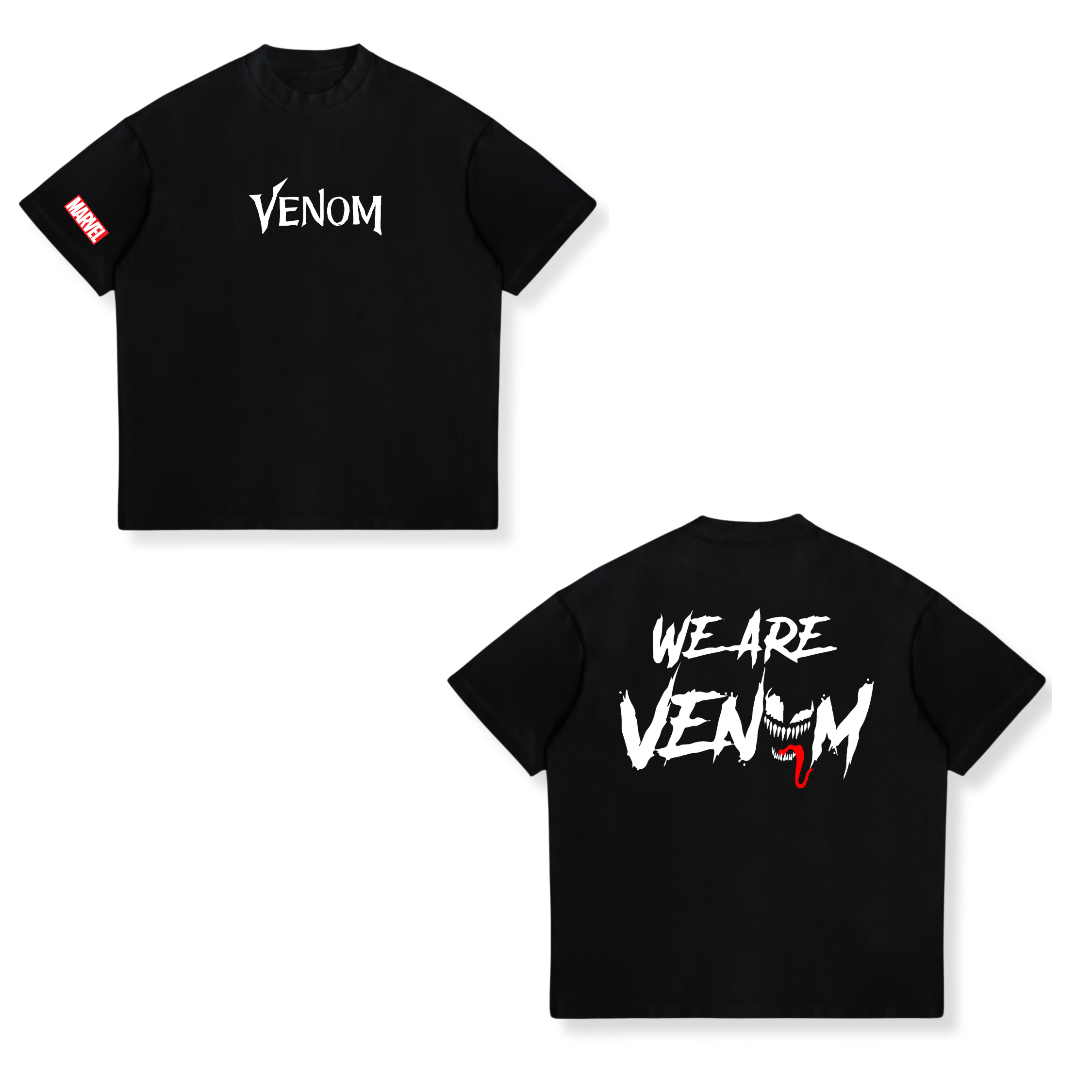 Camisa We are Venom  5 - Venom