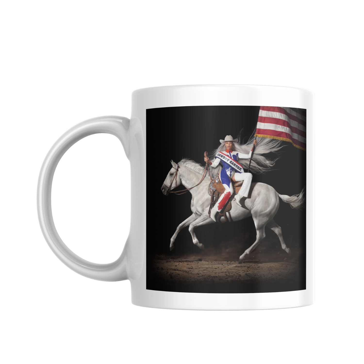 Taza Cowboy Carter 1 - Beyonce