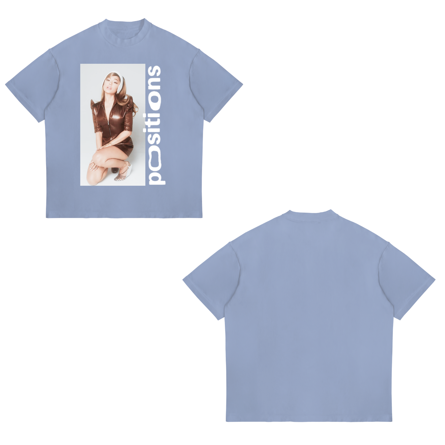 Camisa Positions 4 - Ariana Grande