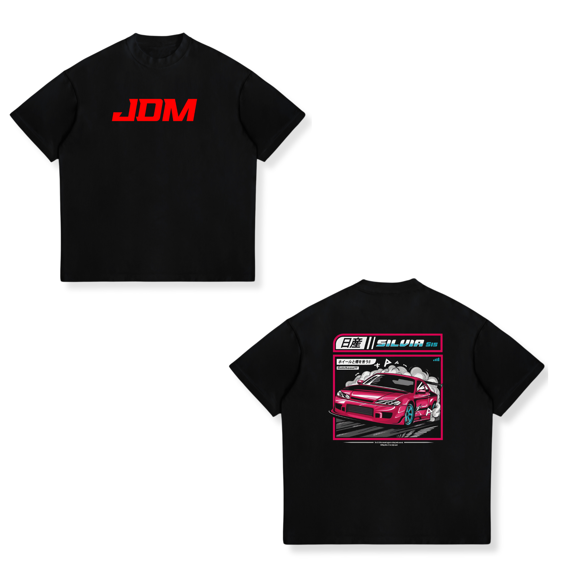 Camisa Silvia 4 - JDM