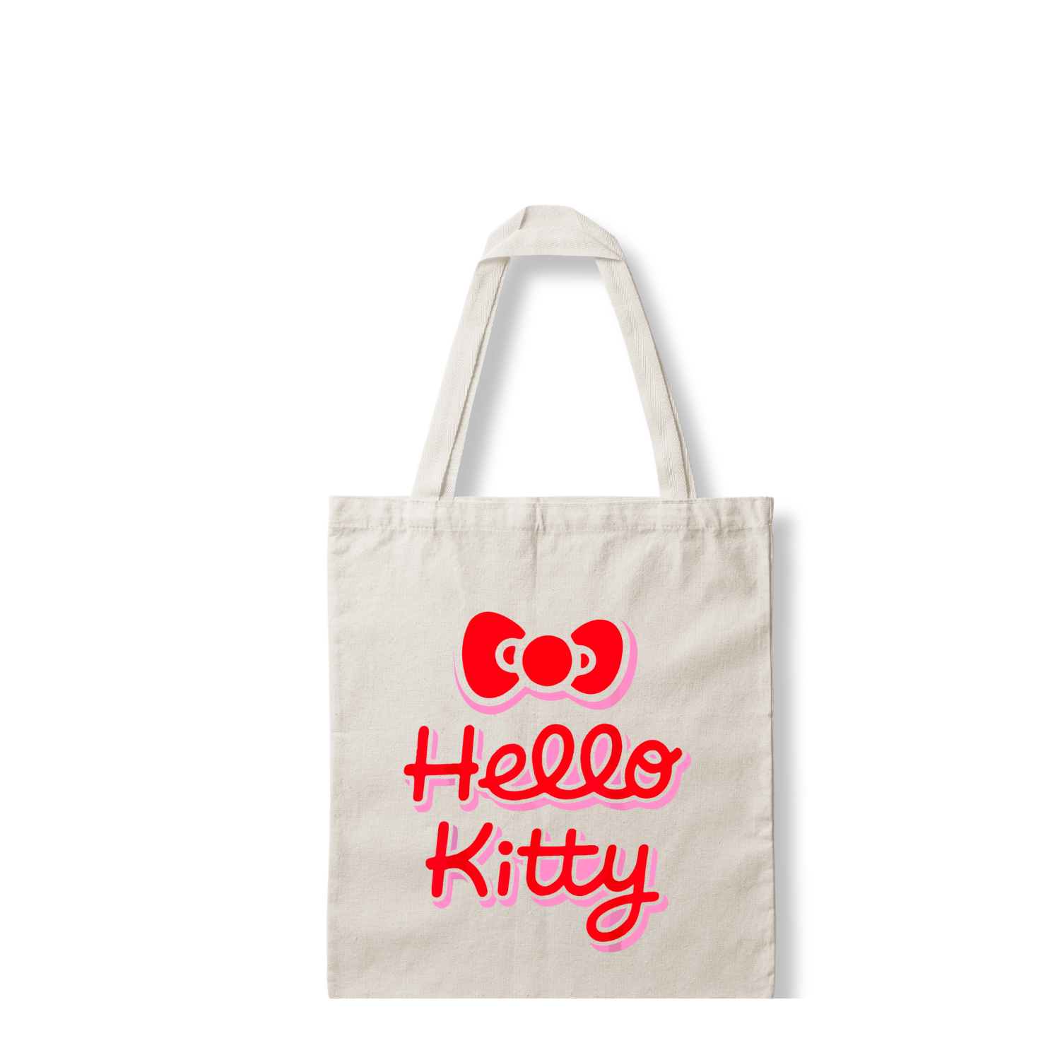 Tote bag 2- Hello Kitty