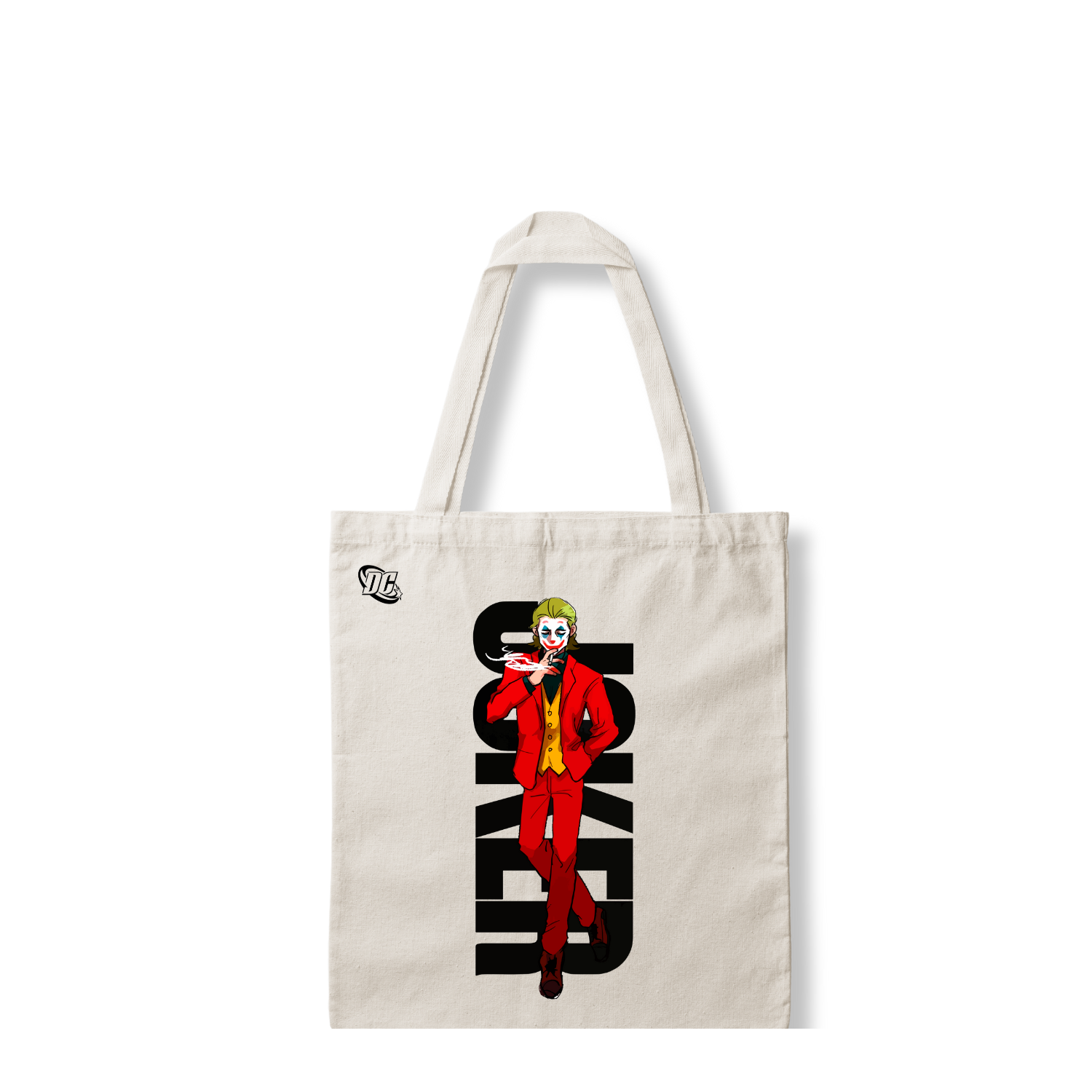 Tote bag 2 - El Guasón