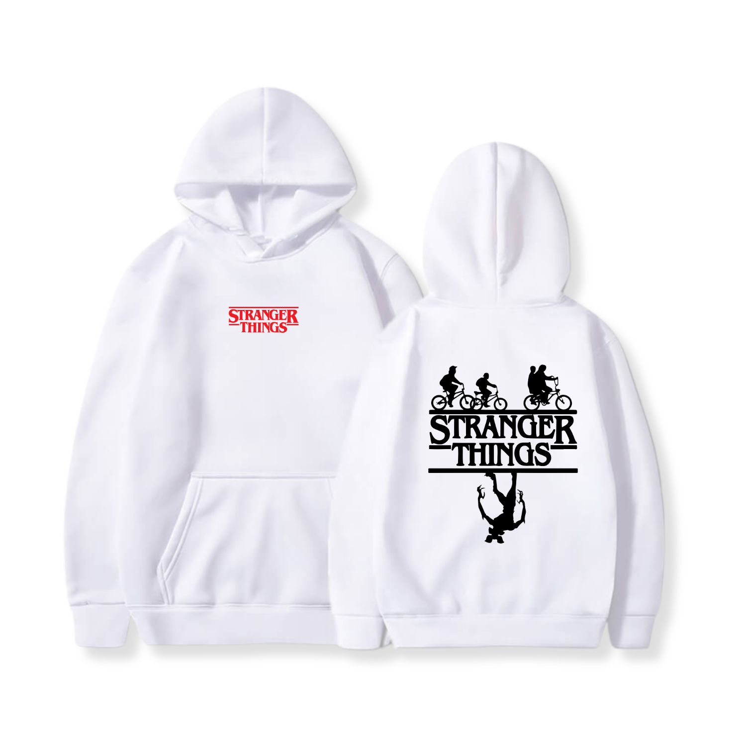 Hoodie Stranger things 3