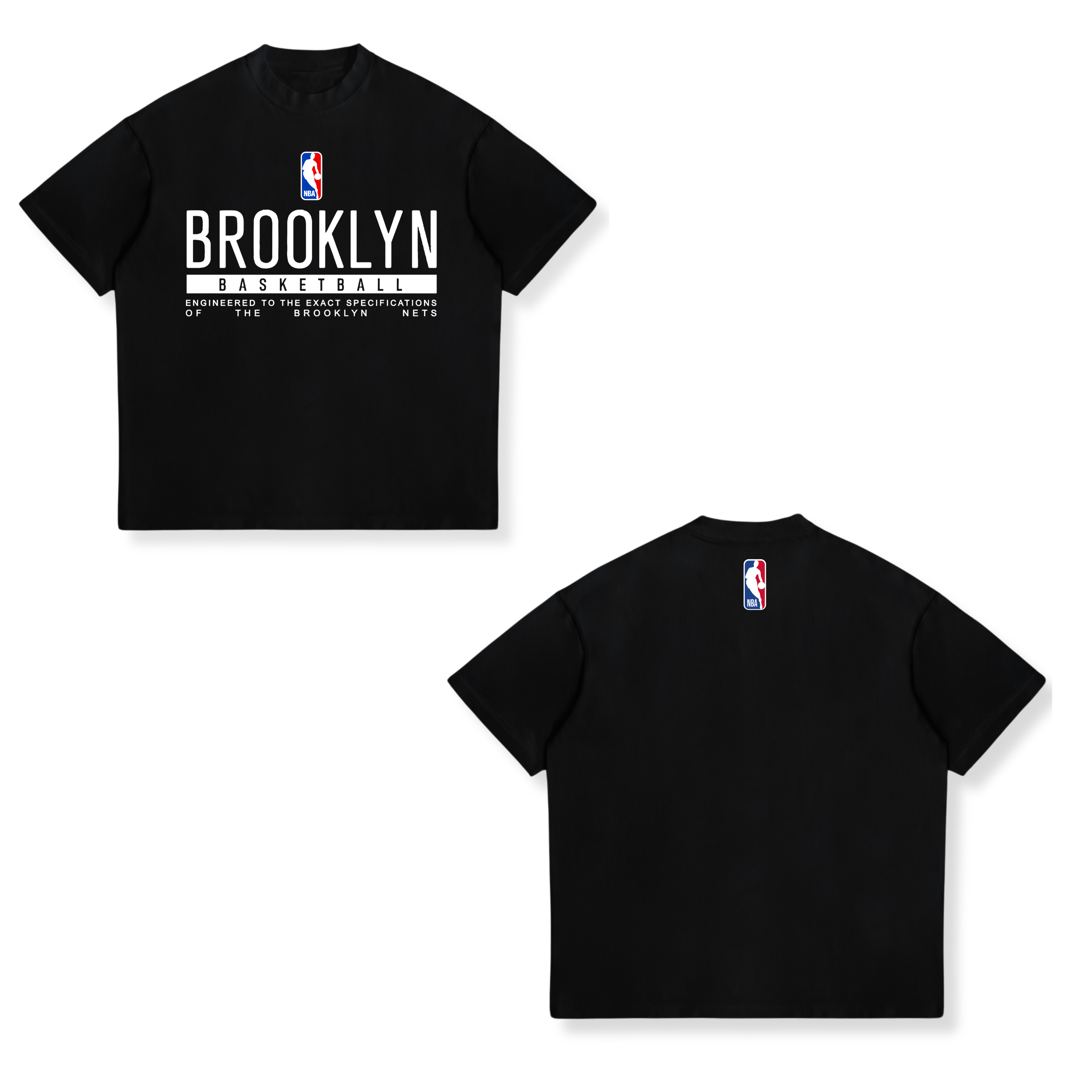 Camisa 4 - Brooklyn Nets