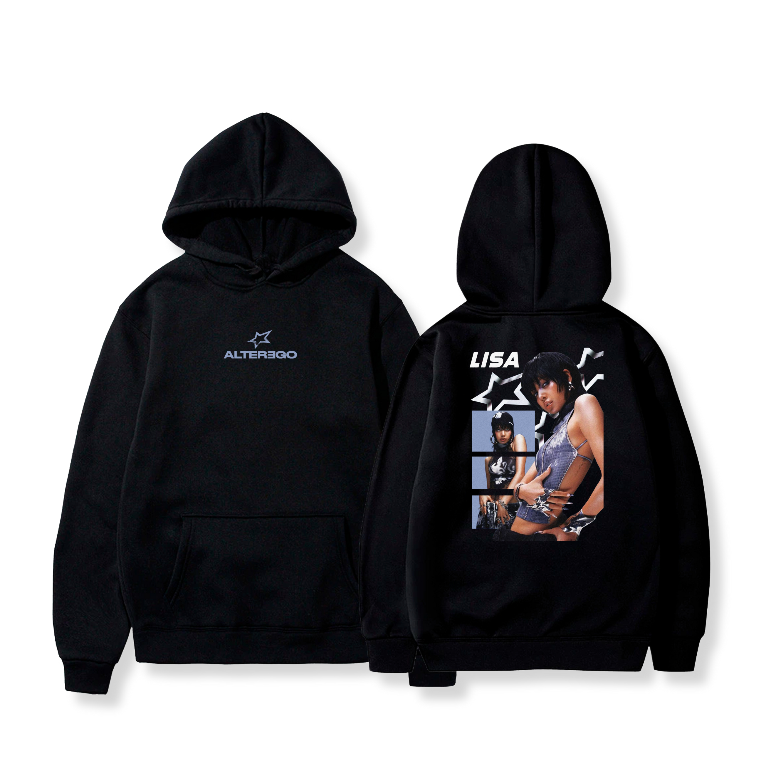 Hoodie Alter Ego  6 - Lisa