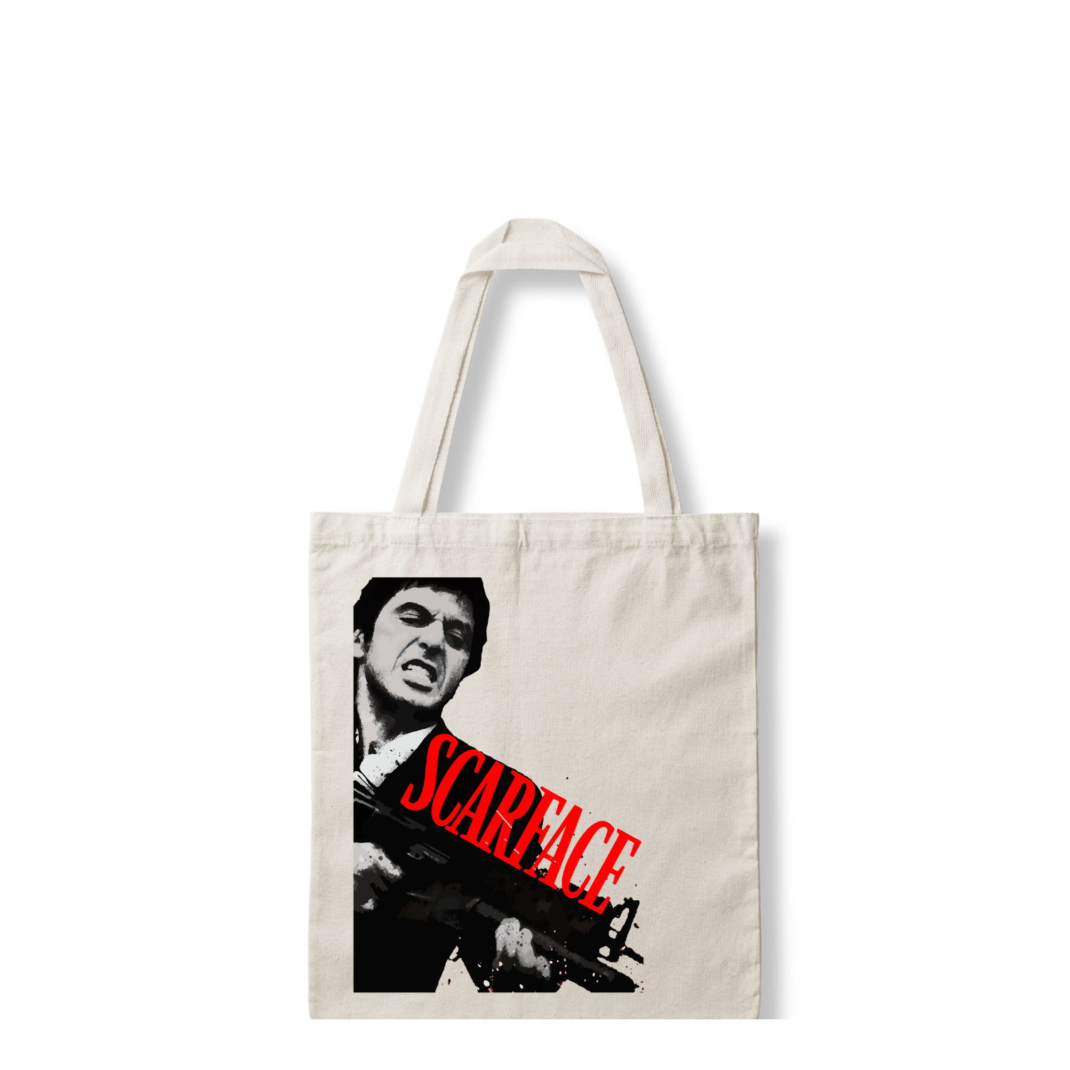 Tote bag 1 - Scarface