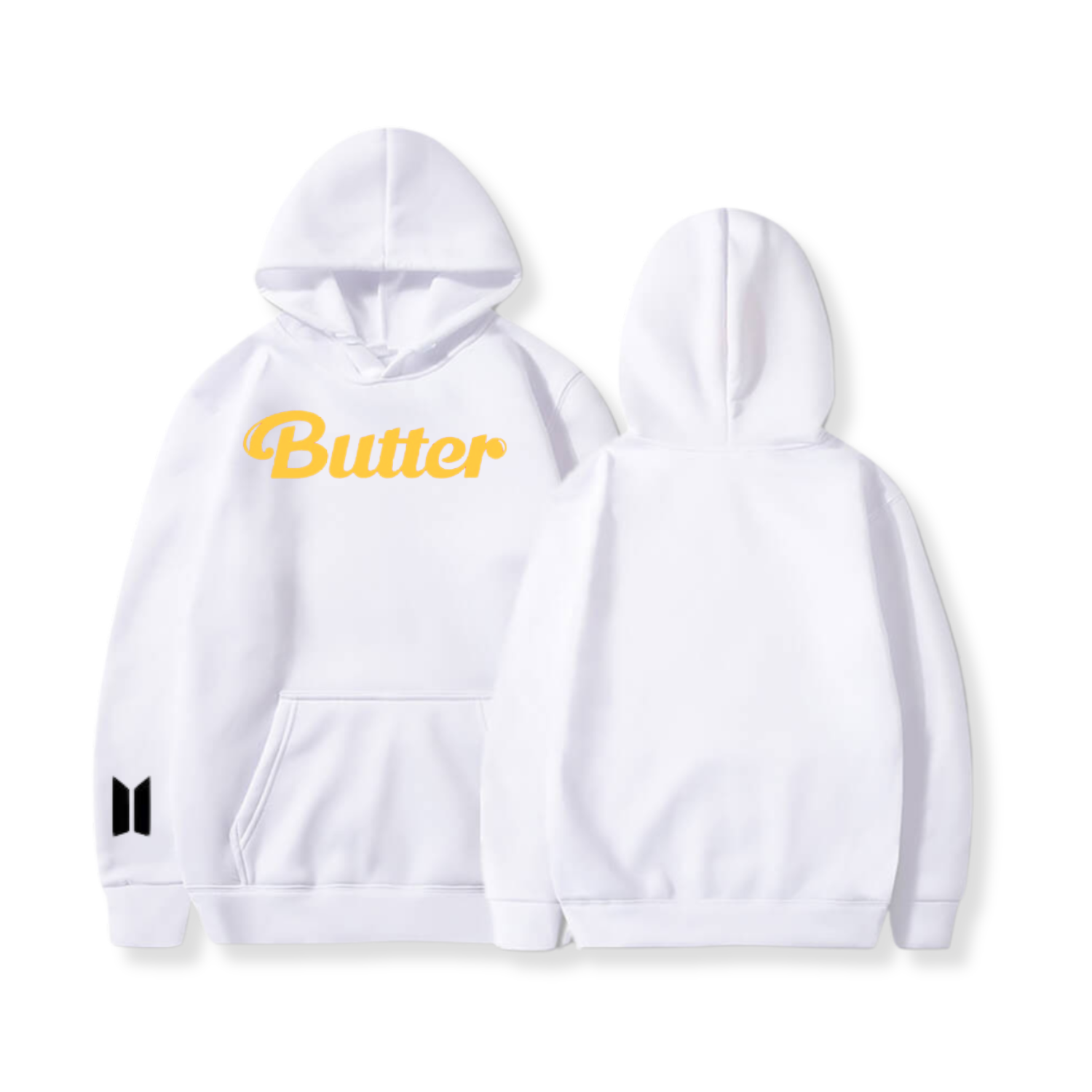 Hoodie Butter 4 - BTS