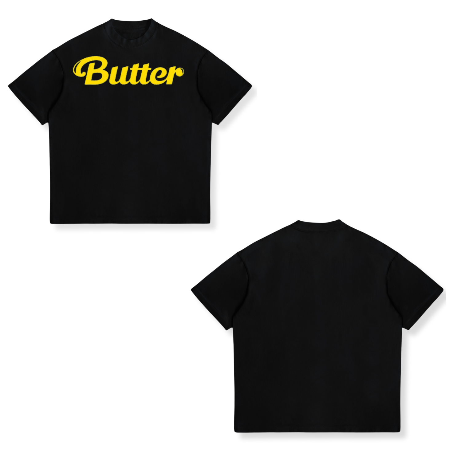 Camisa Butter 3 - BTS