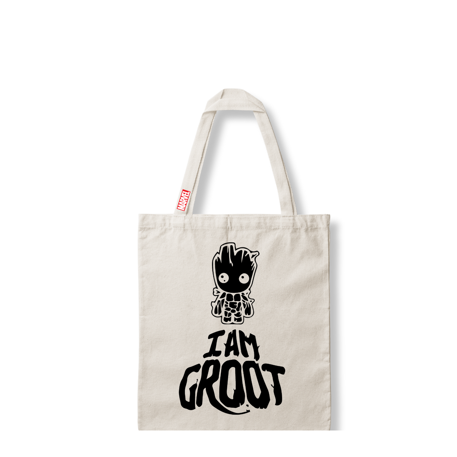 Tote bag Groot 1 - Guardianes de la Galaxia