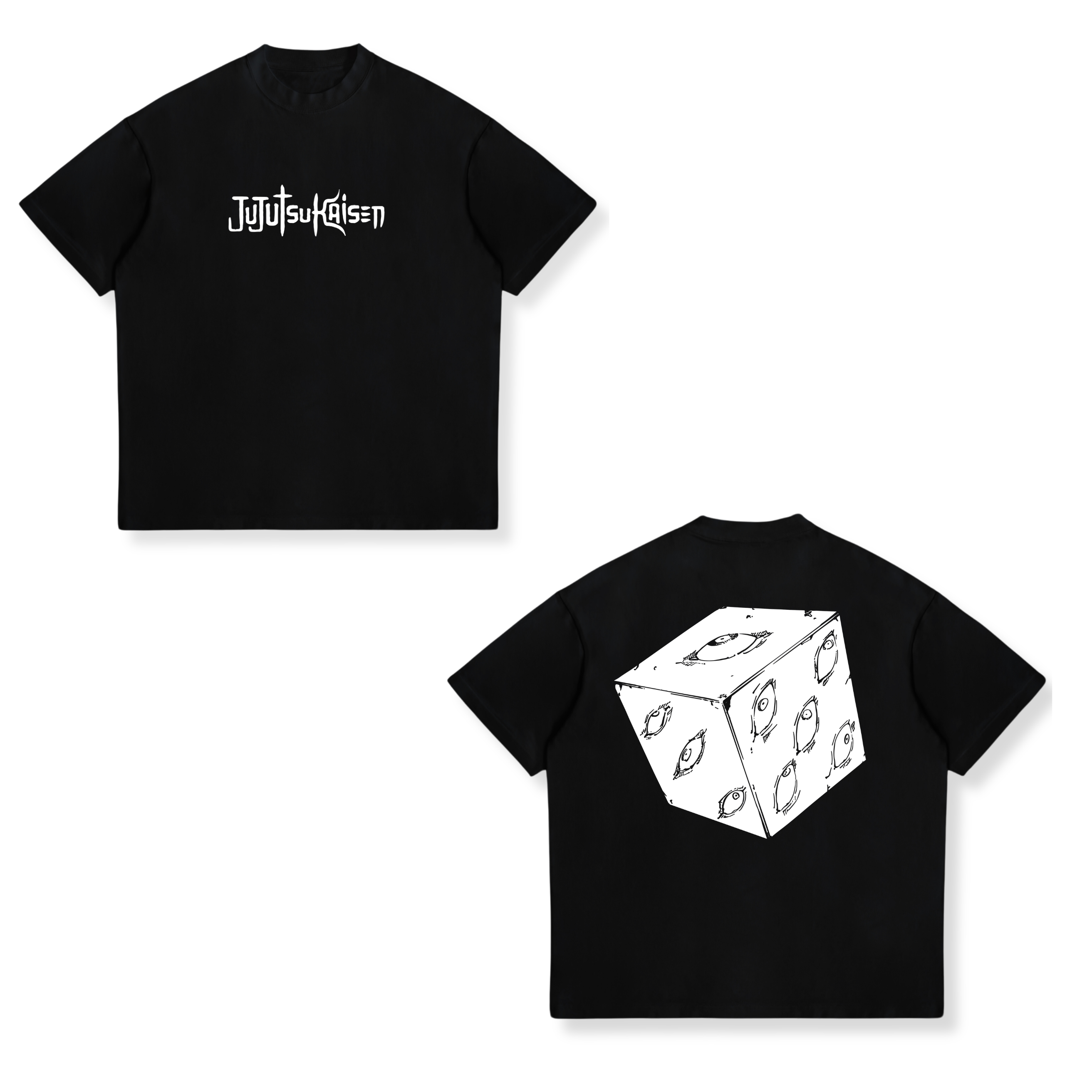 Camisa Prison Realm 75 - Jujutsu Kaisen
