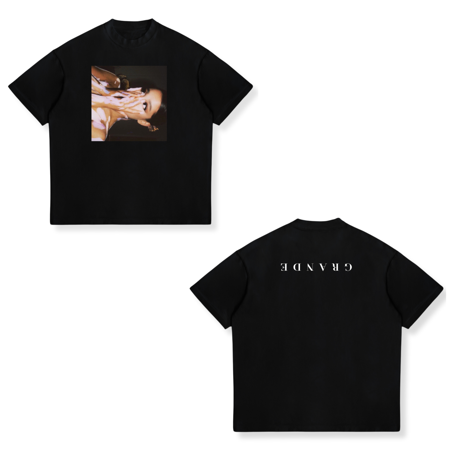 Camisa Sweetener 4 - Ariana Grande