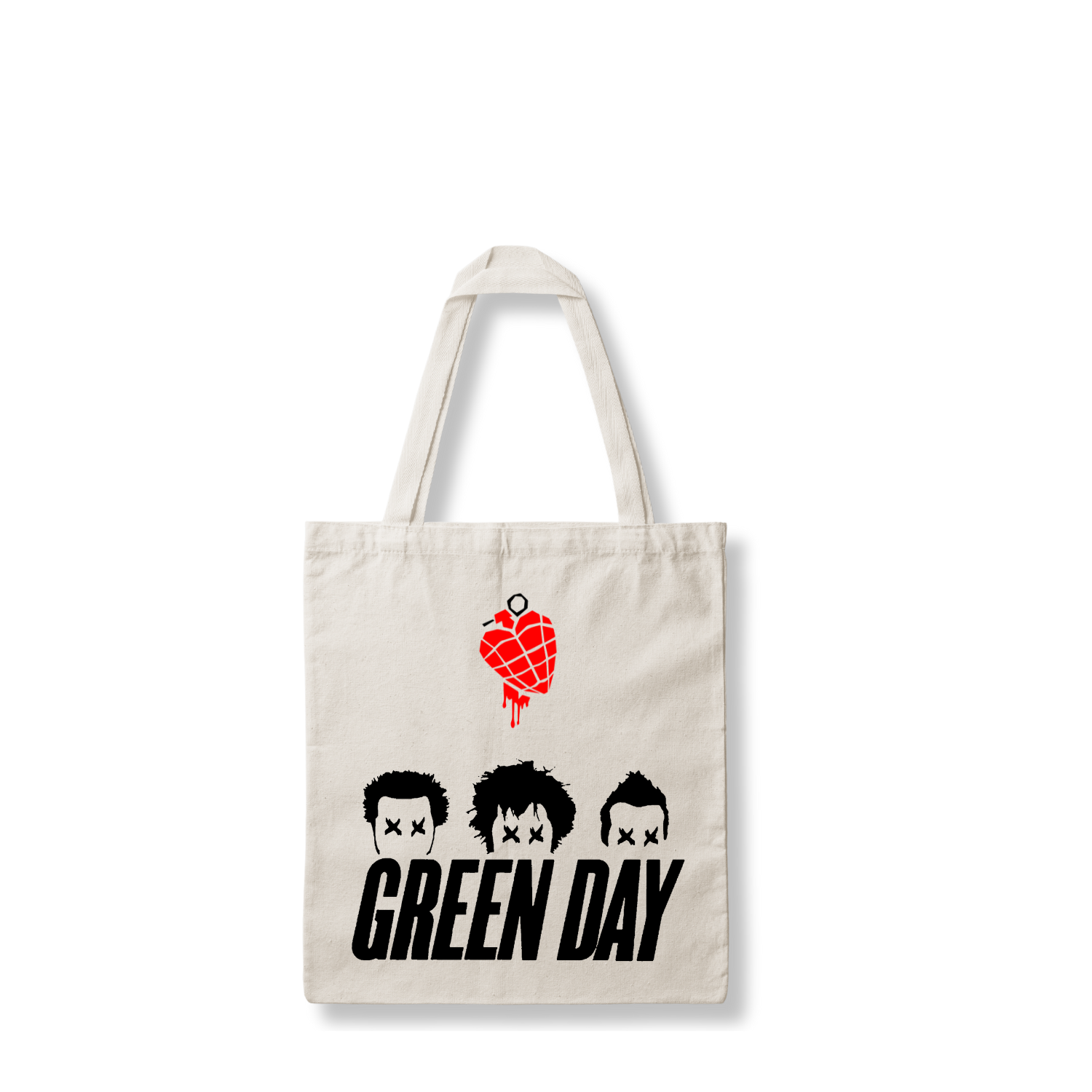 Tote bag 2 - Green Day