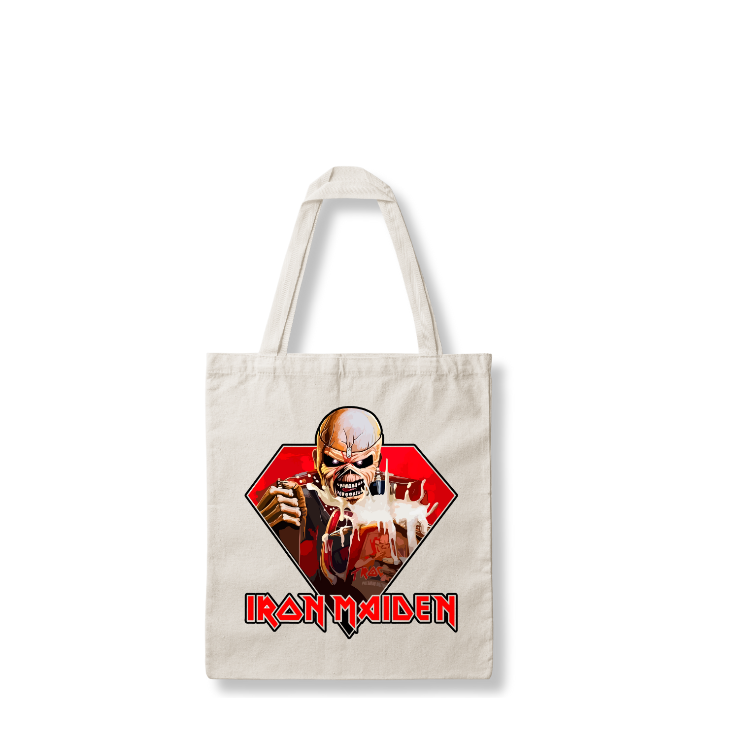 Tote bag 2 - Iron Maiden