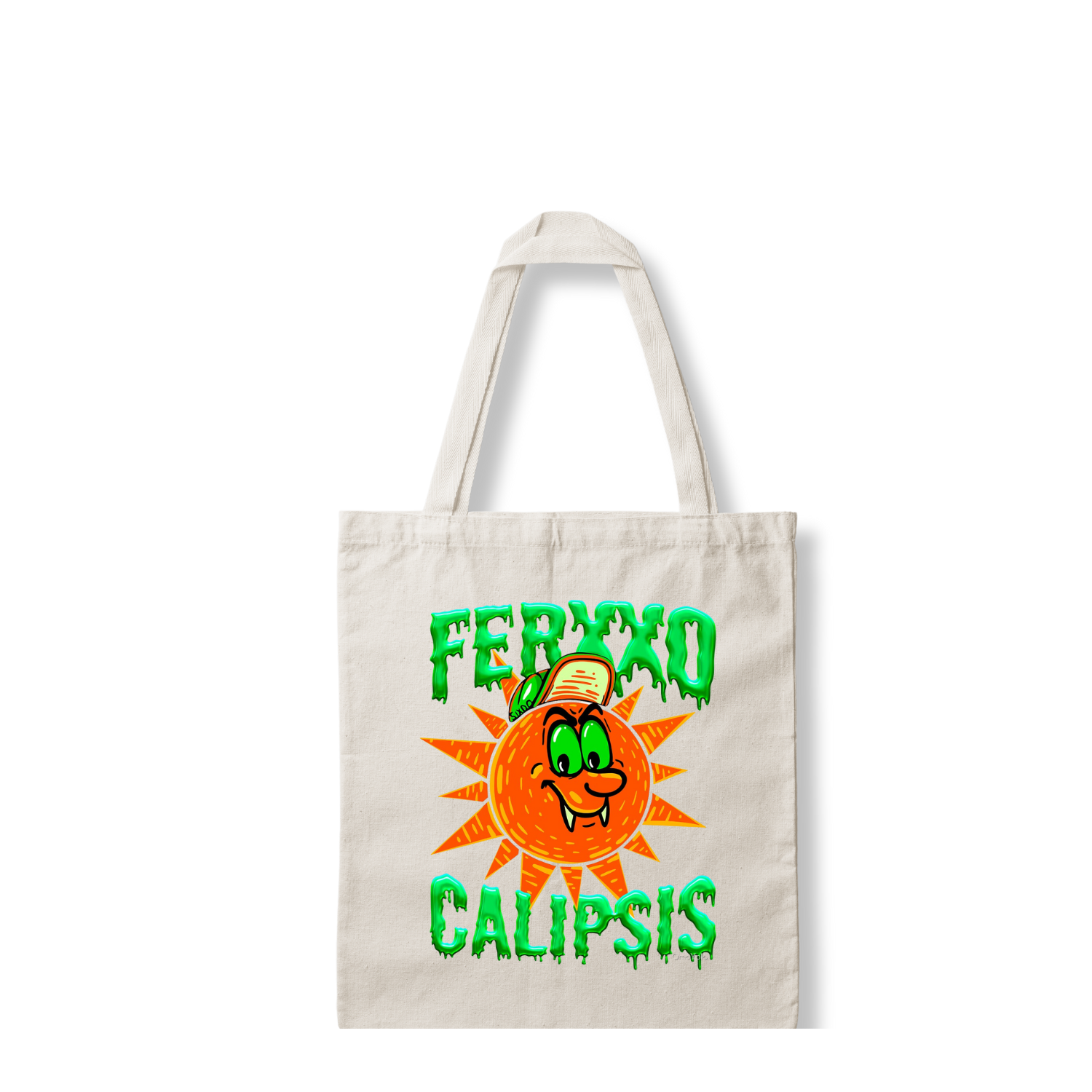 Tote bag Ferxxocalipsis 1 - Feid