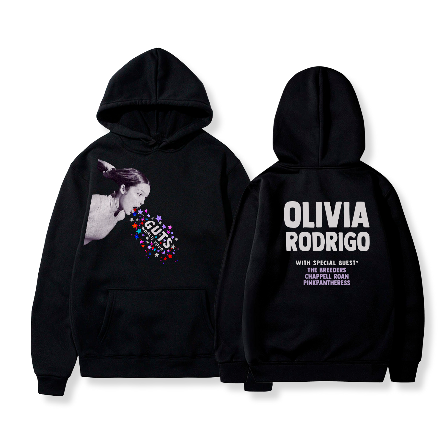 Hoodie Guts 1 - Olivia Rodrigo