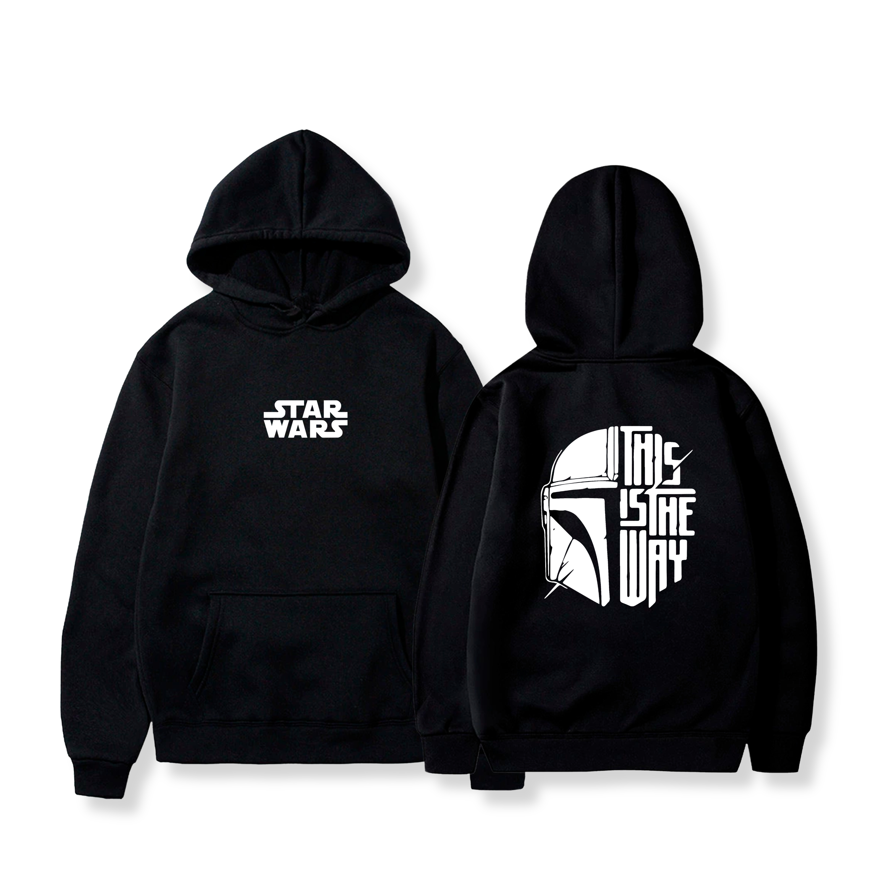 Hoodie This is the way 5 - Star Wars