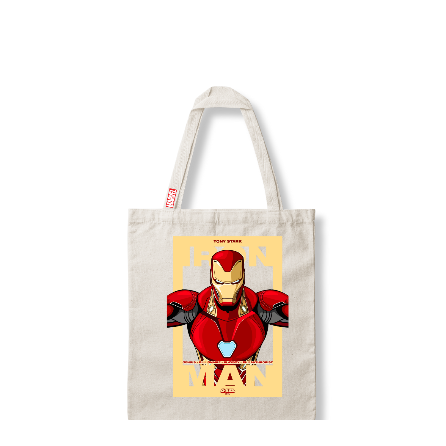 Tote bag 2 - Iron Man