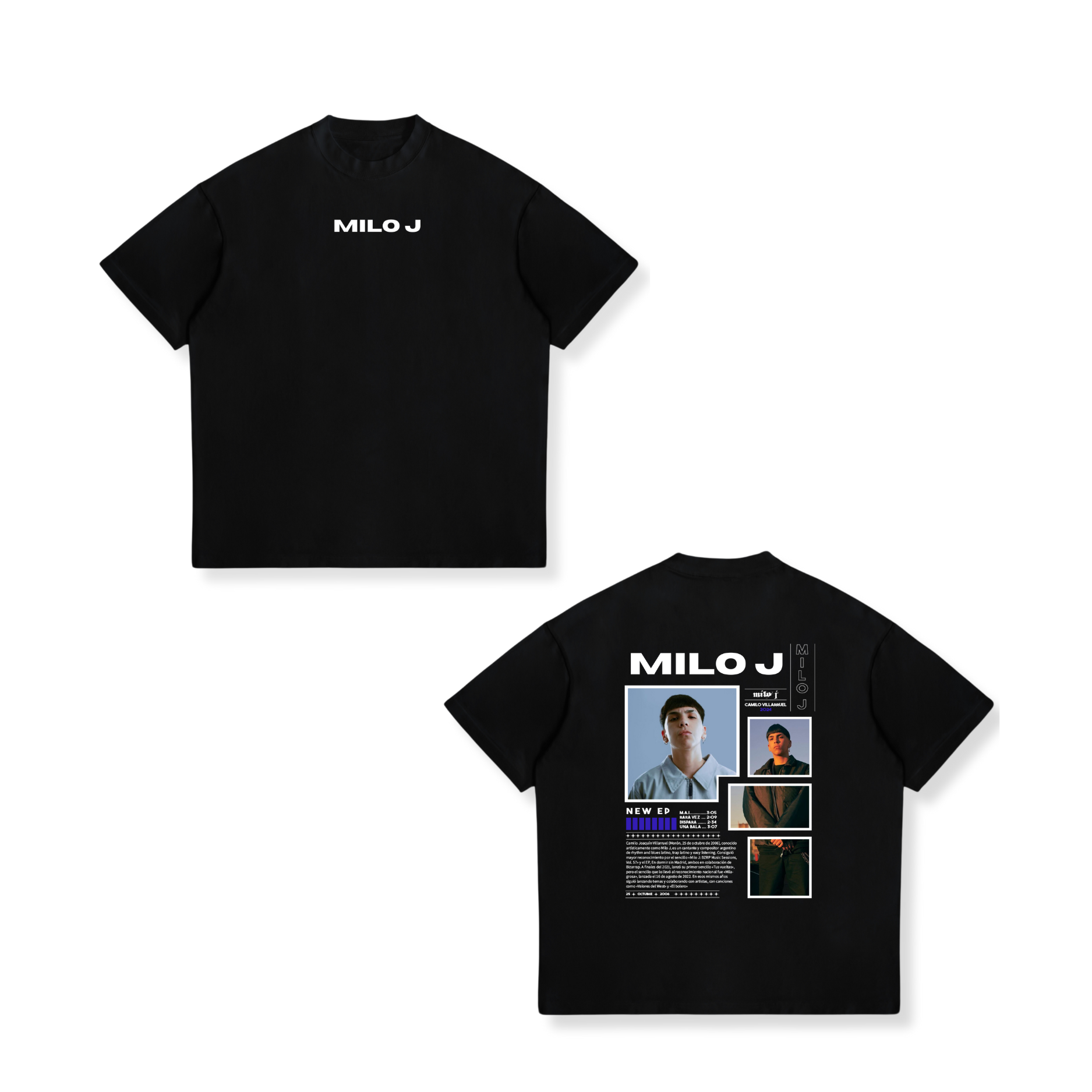 Camisa Milo J