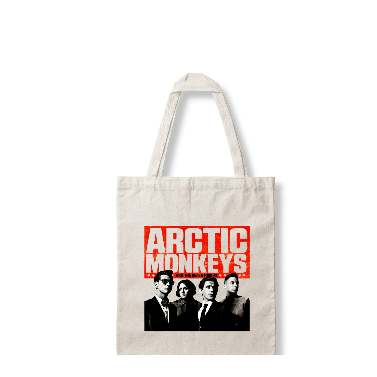 Tote bag 1 - Arctic Monkeys