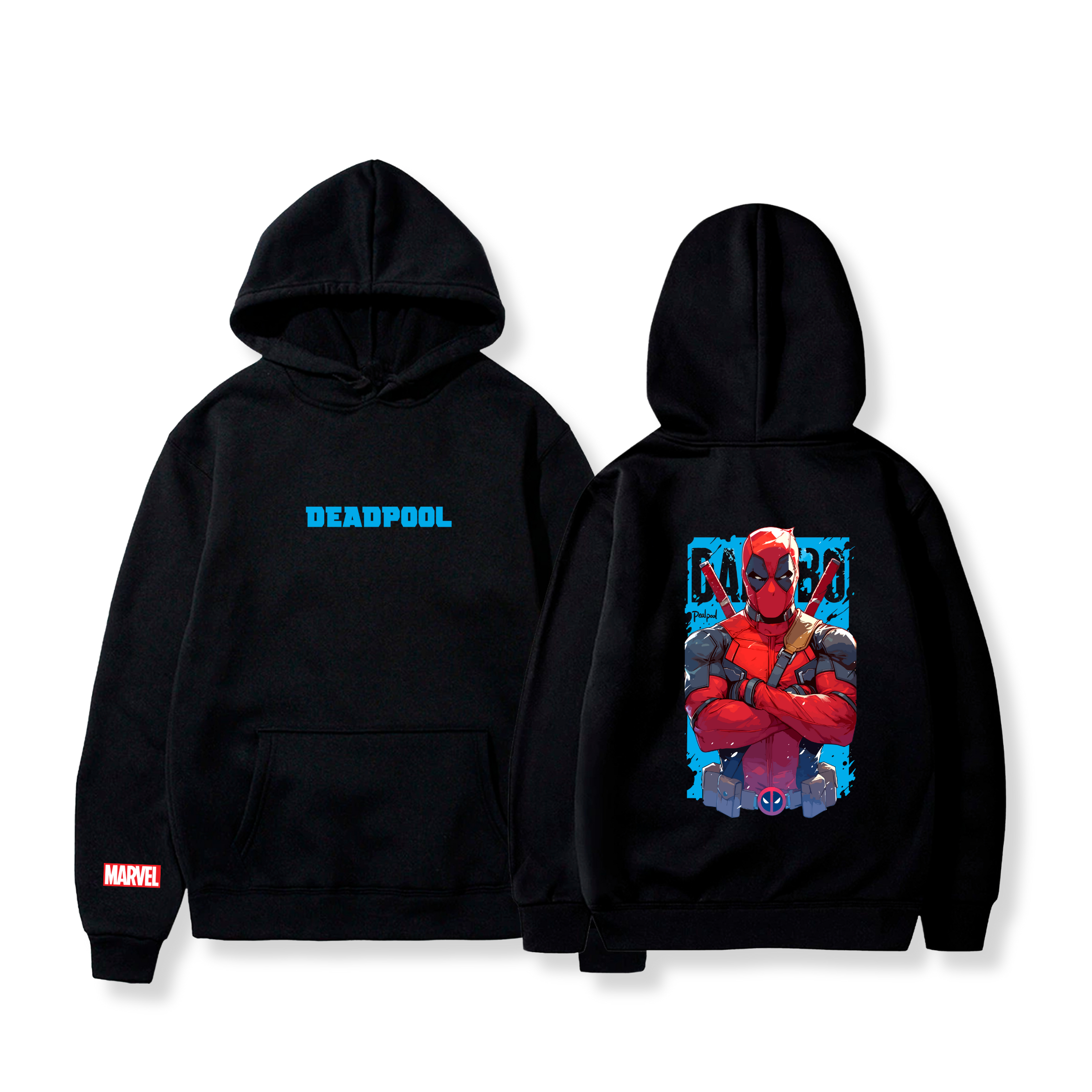 Hoodie 8 - Deadpool